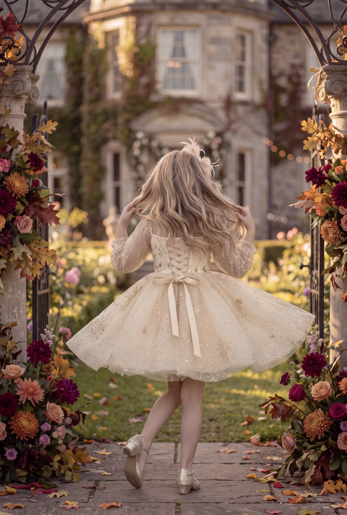 PETUNIA DRESS