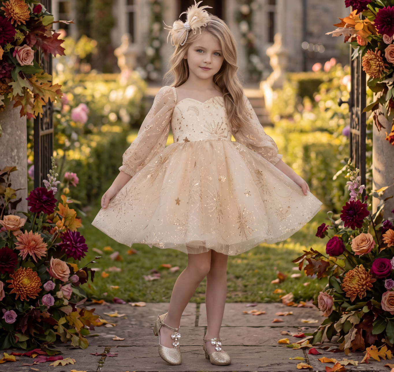 PETUNIA DRESS