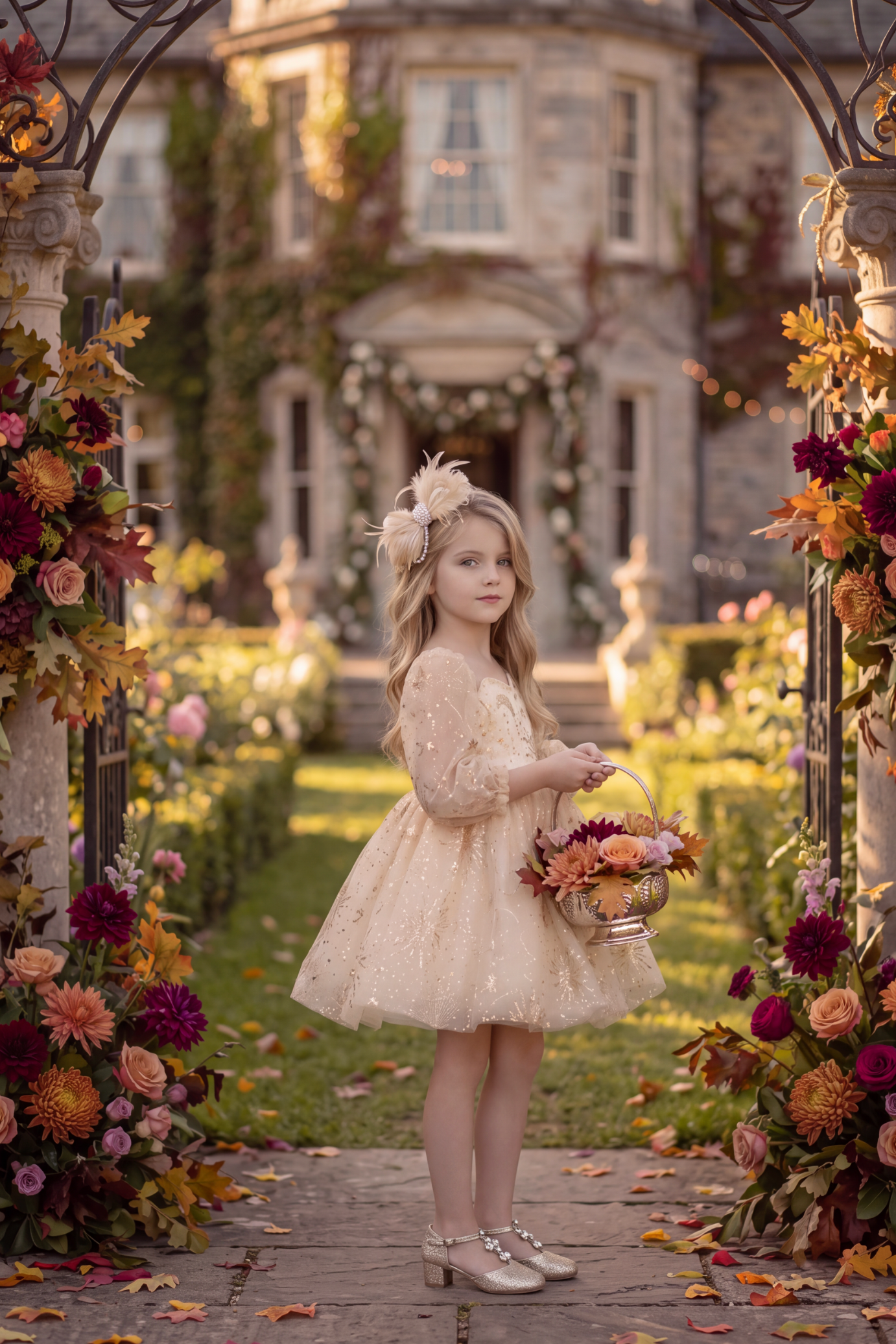 PETUNIA DRESS