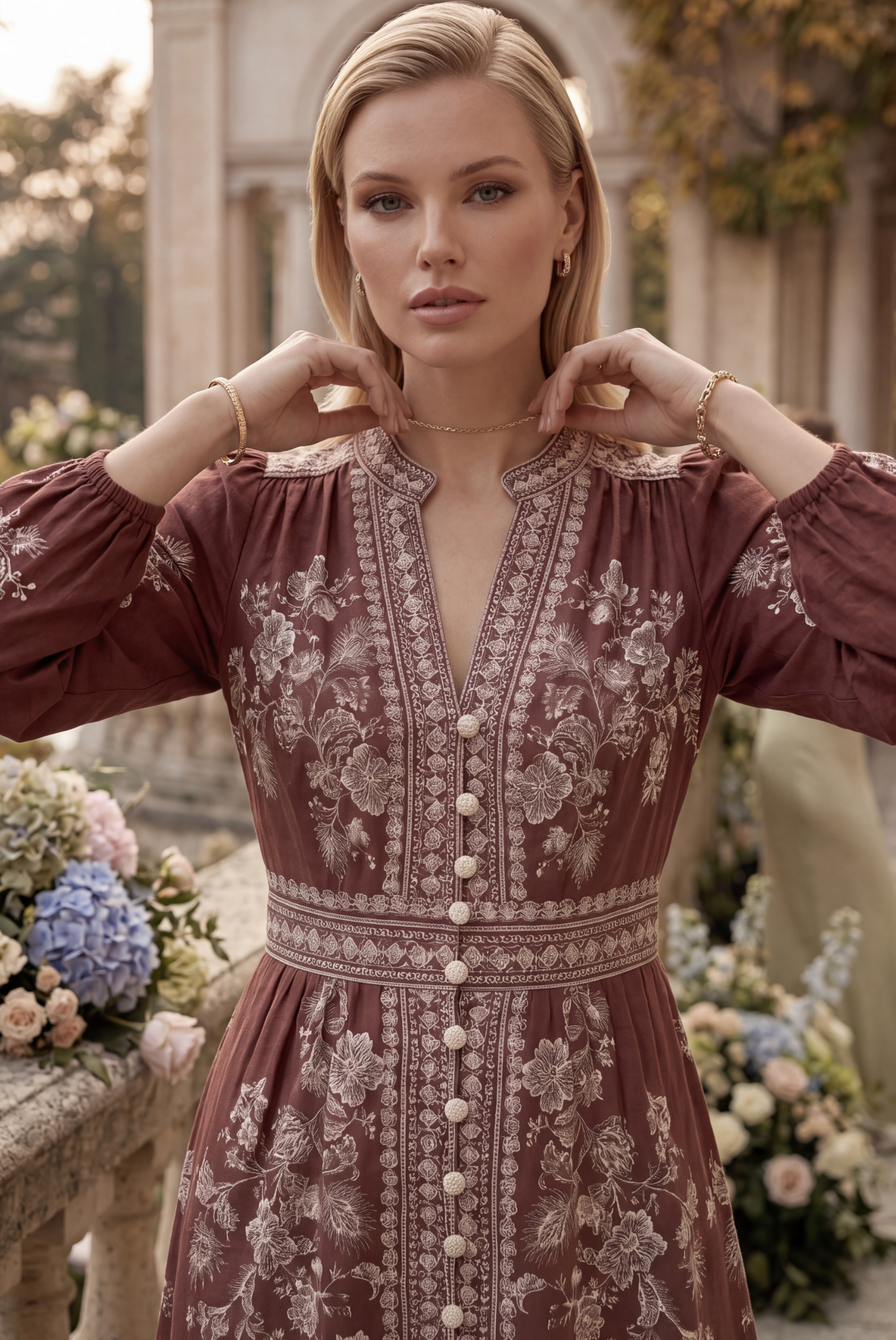 MARIAM DRESS