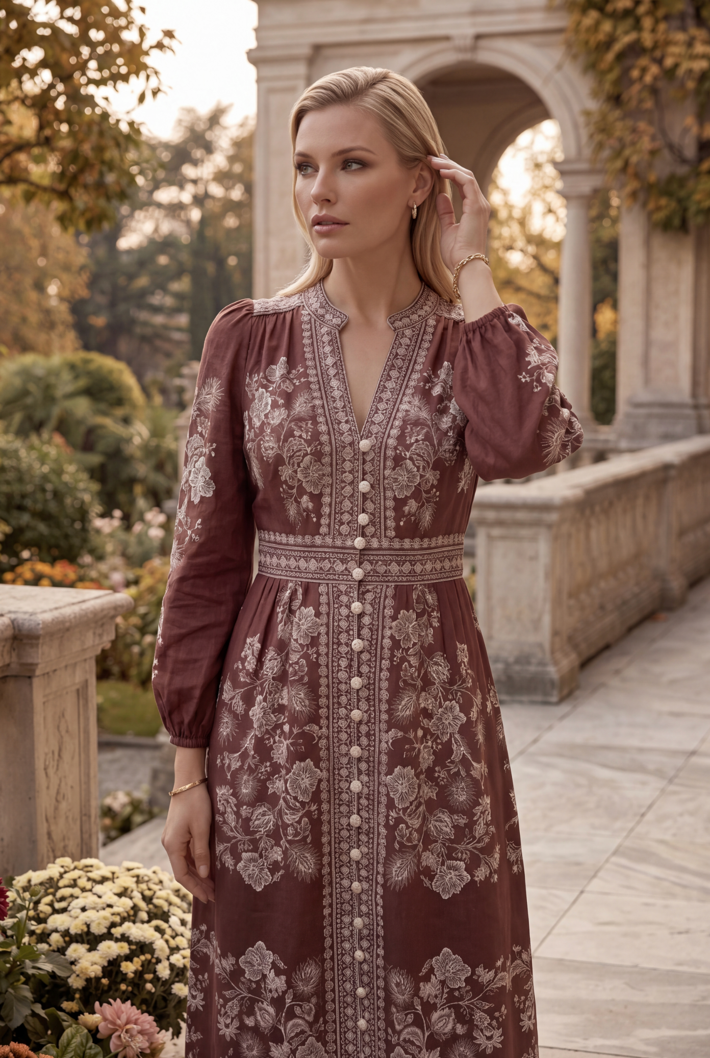 MARIAM DRESS