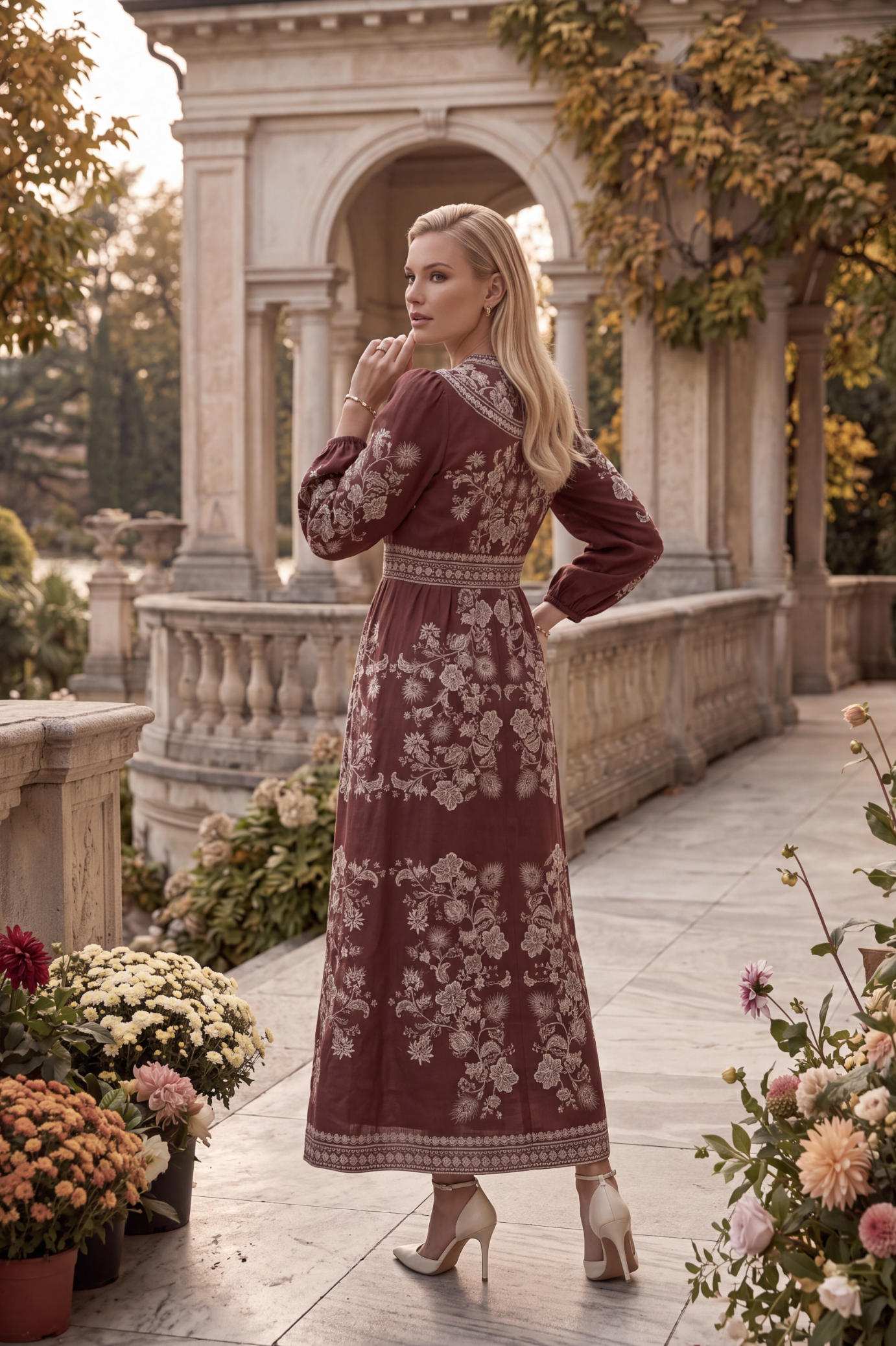 MARIAM DRESS
