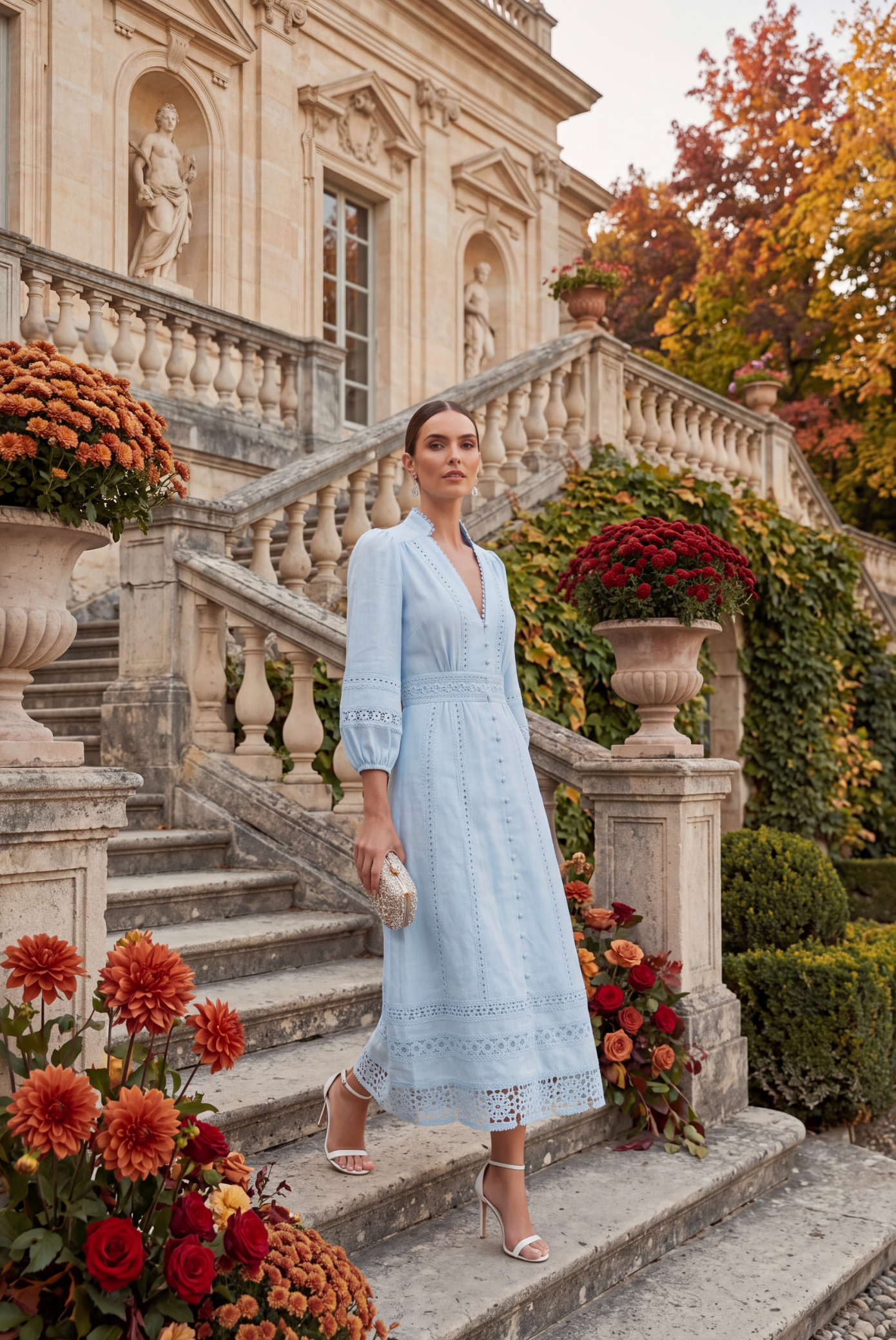 LENORE DRESS