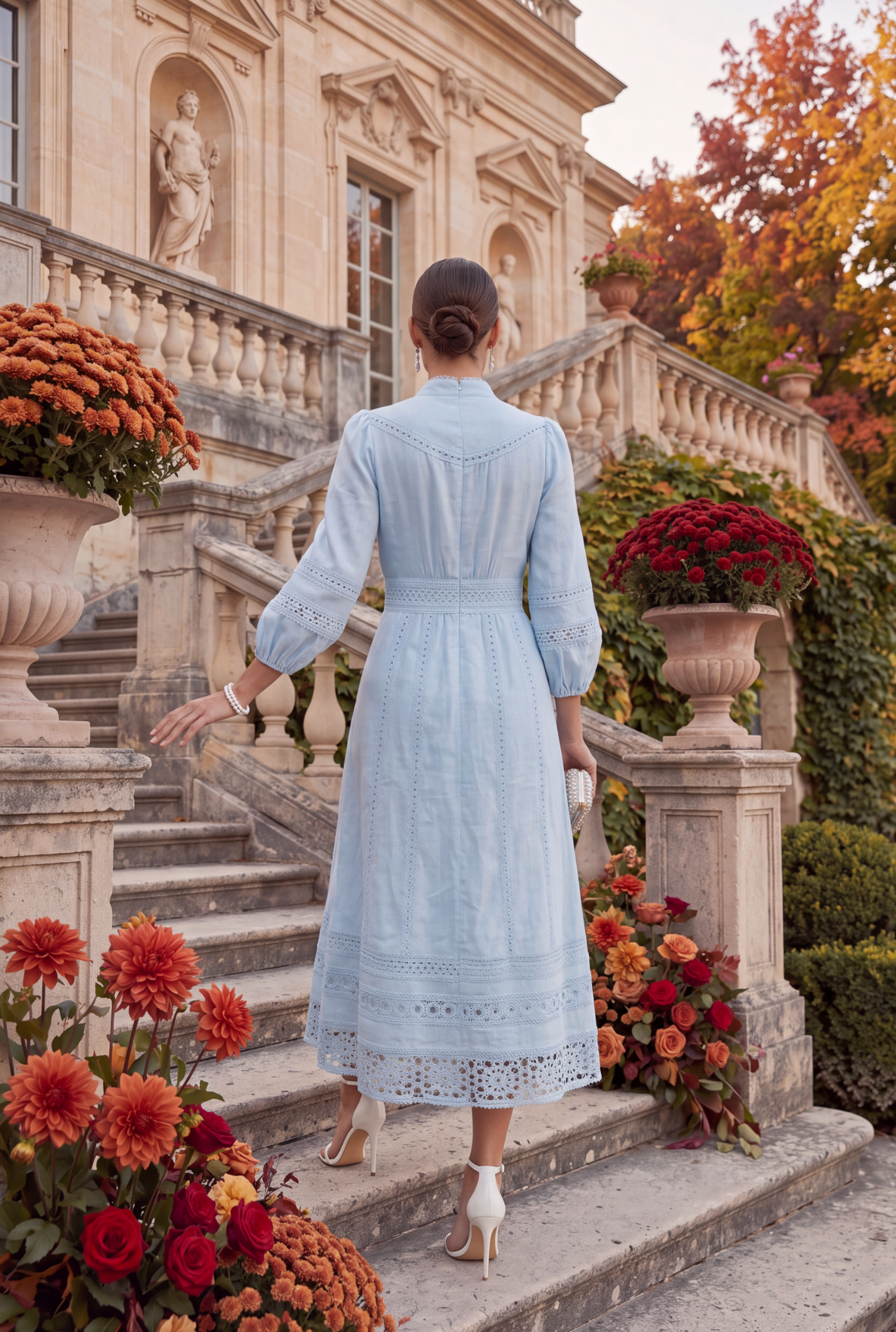 LENORE DRESS