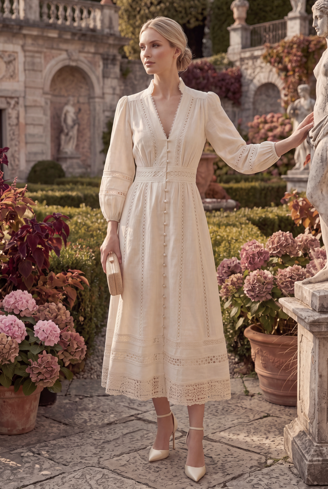 LENORE DRESS