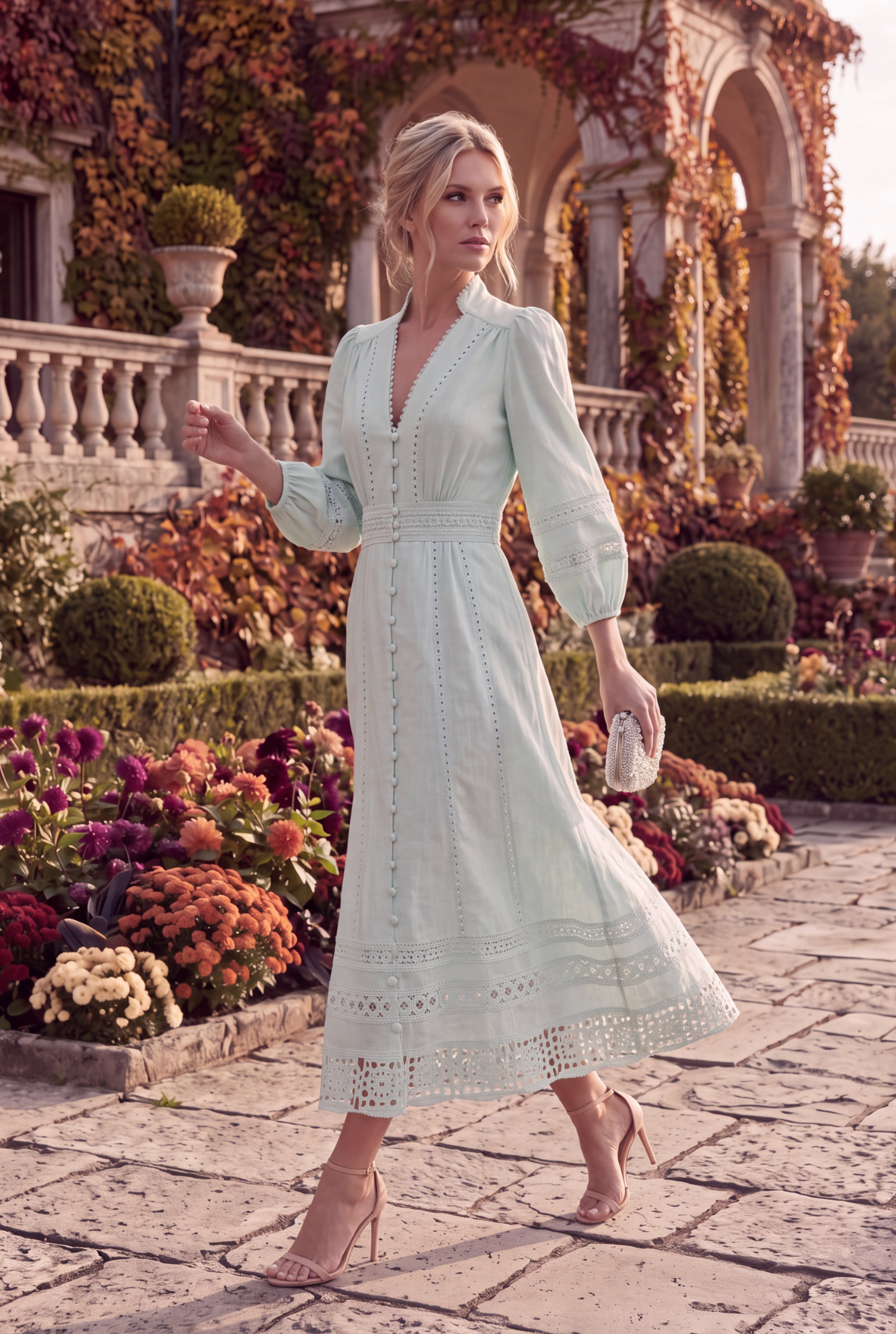 LENORE DRESS