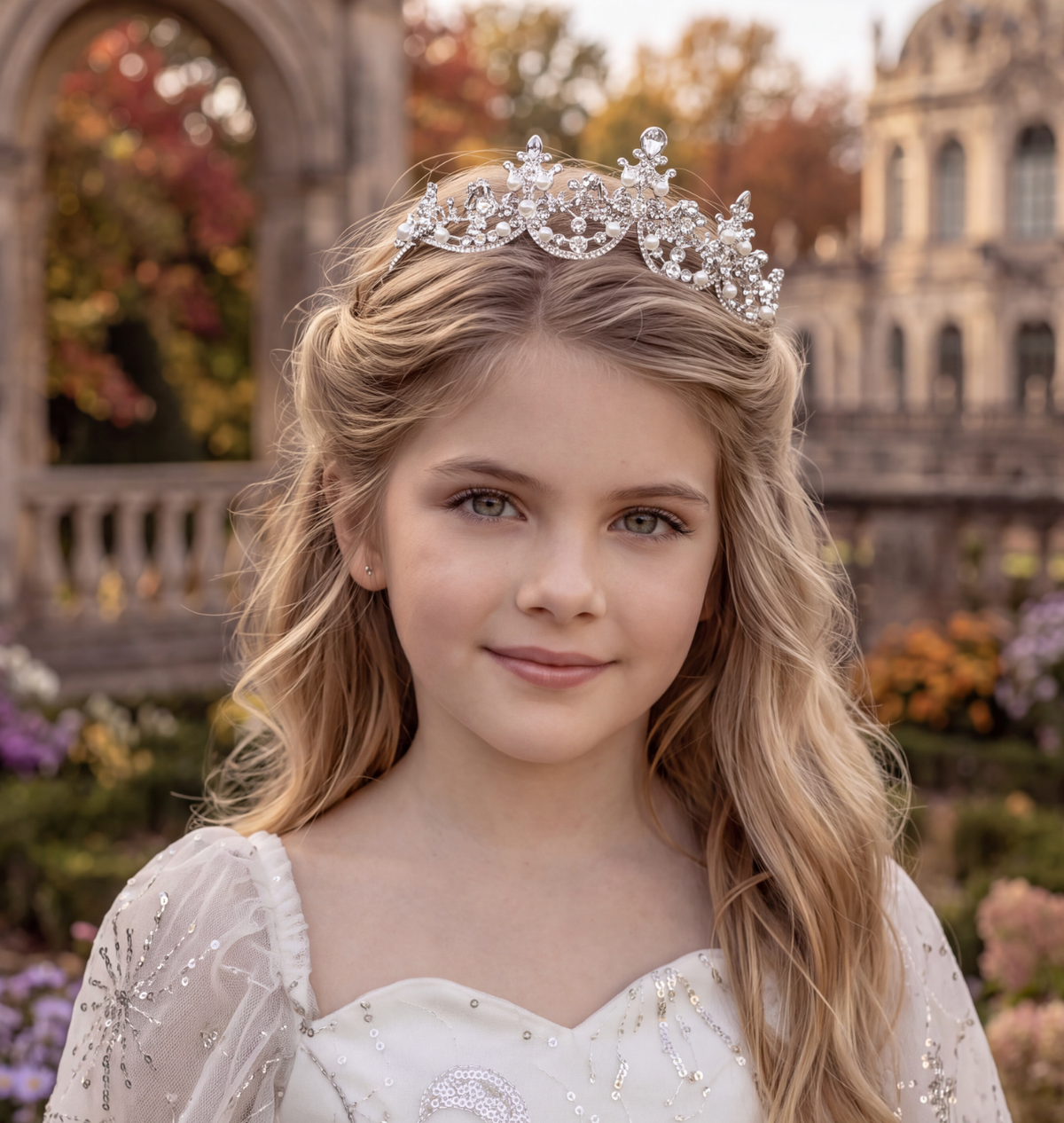 REGENCY TIARA