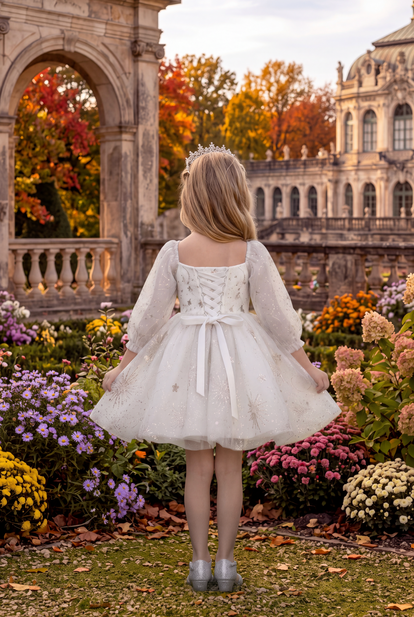 PETUNIA DRESS