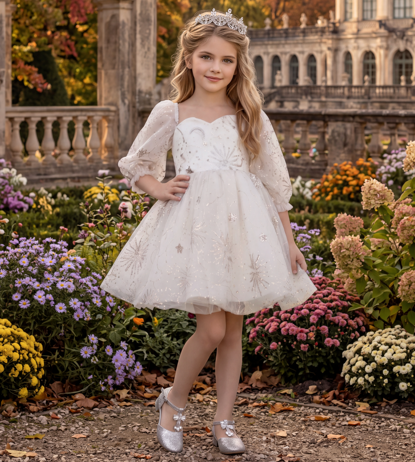 PETUNIA DRESS
