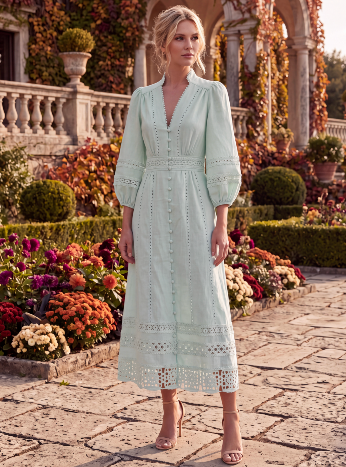 LENORE DRESS