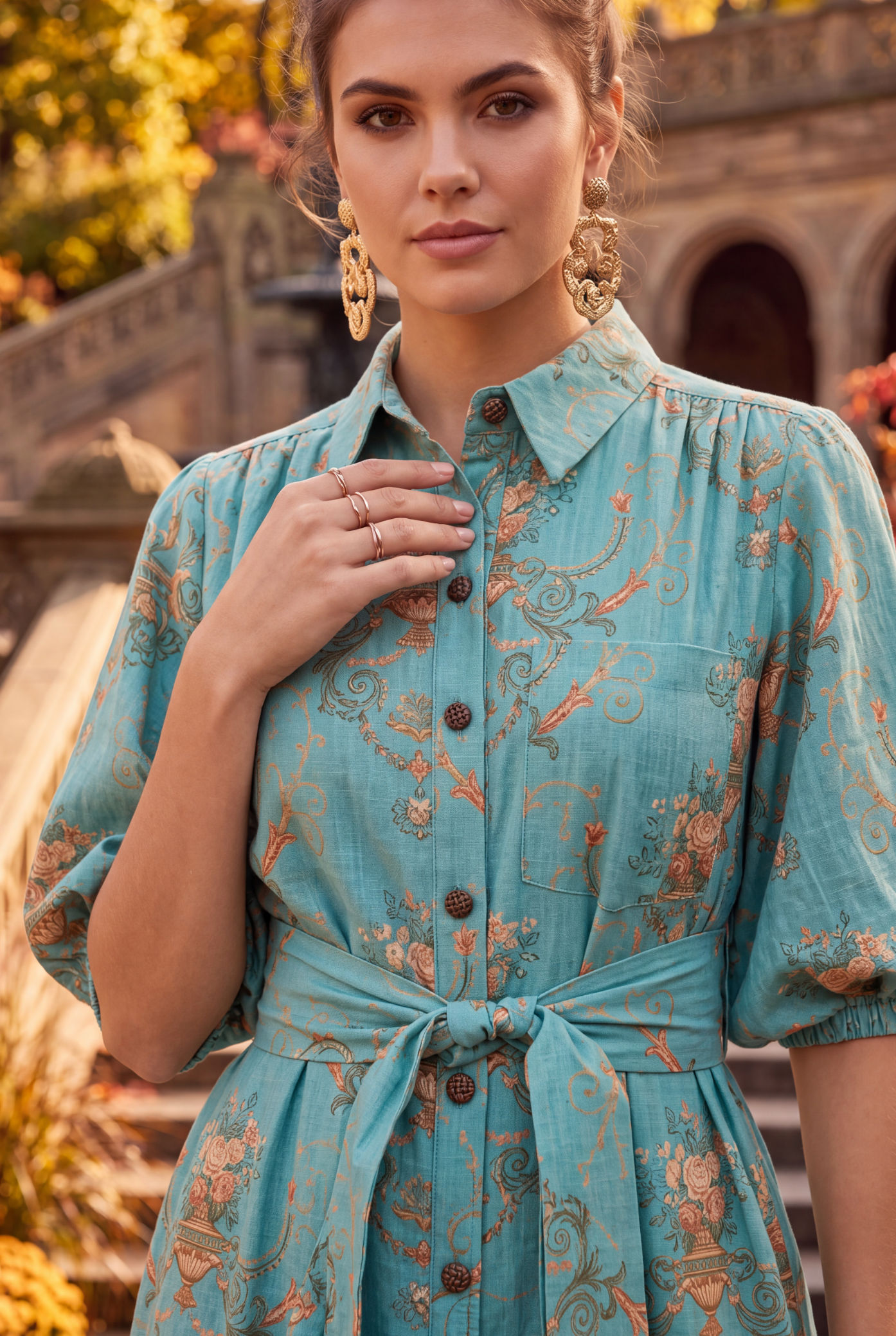 CLARISSE DRESS
