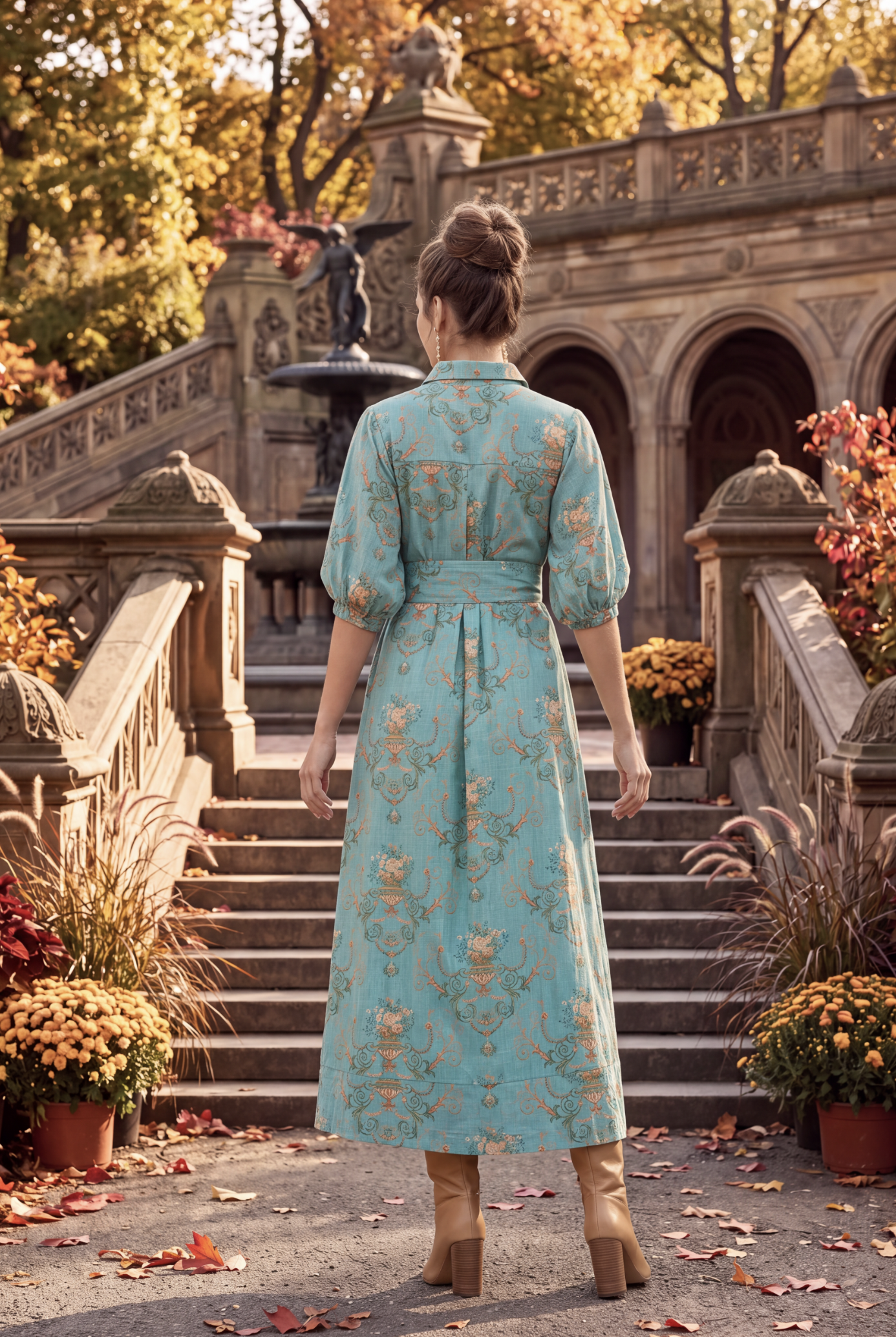 CLARISSE DRESS