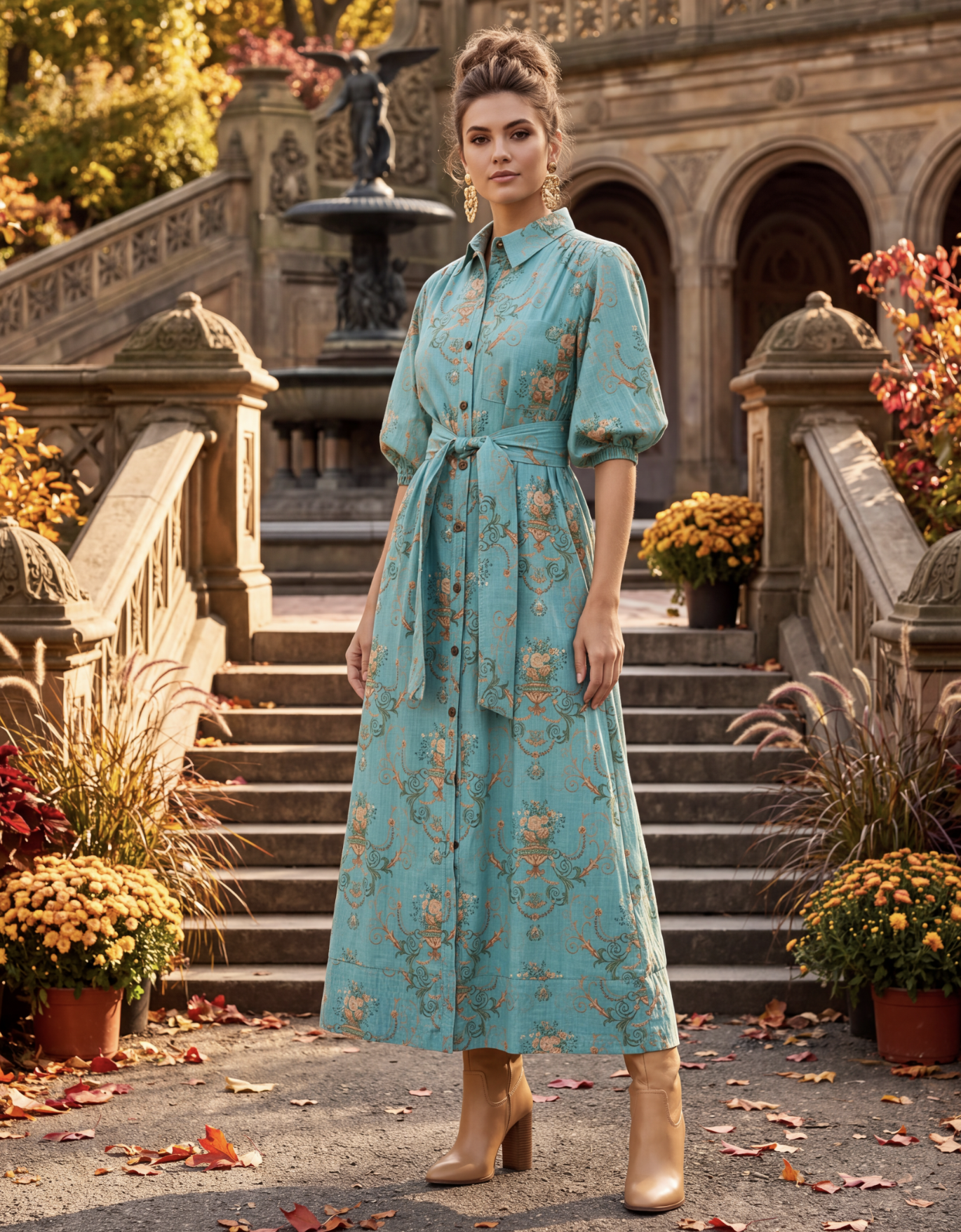 CLARISSE DRESS