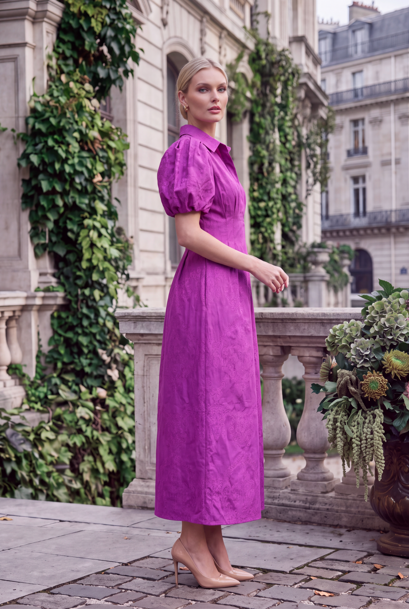 GRIER DRESS