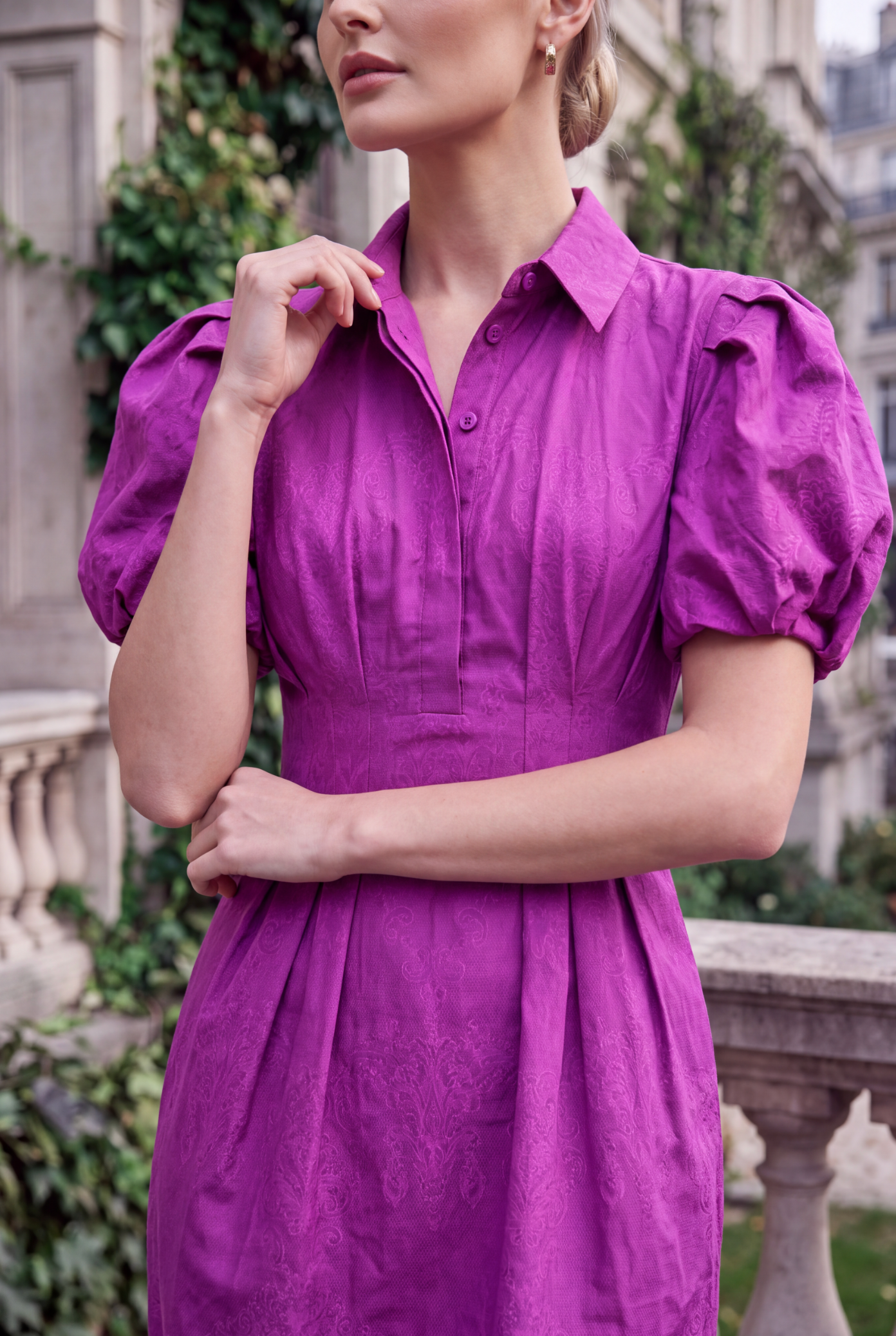 GRIER DRESS