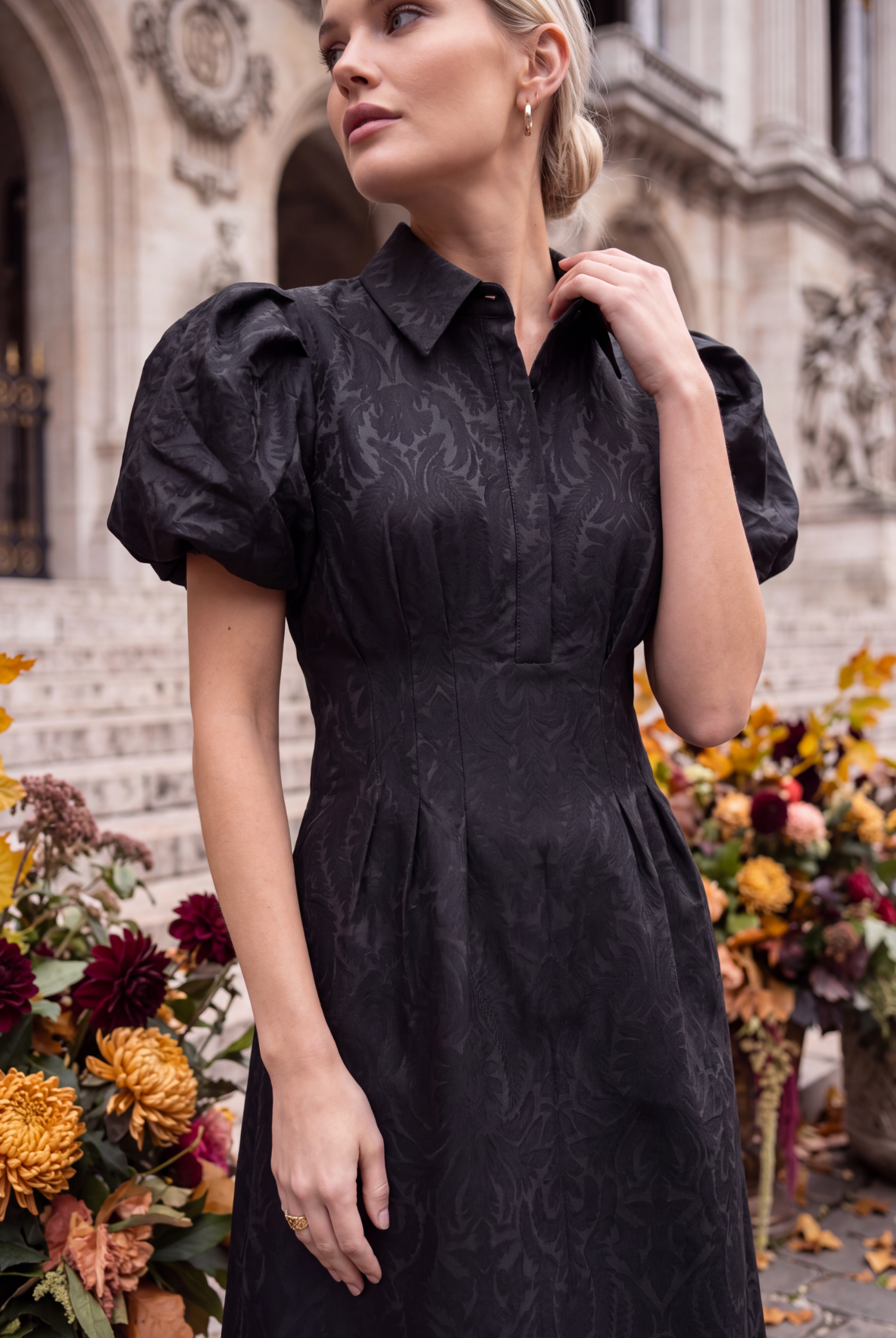 GRIER DRESS
