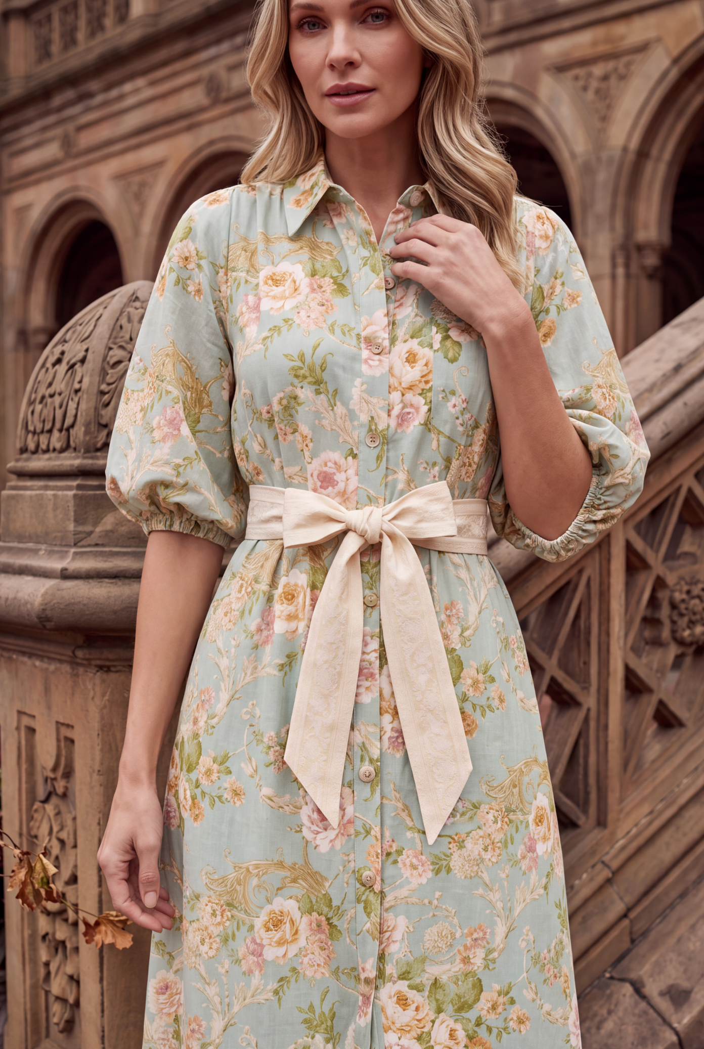 FARLEIGH DRESS