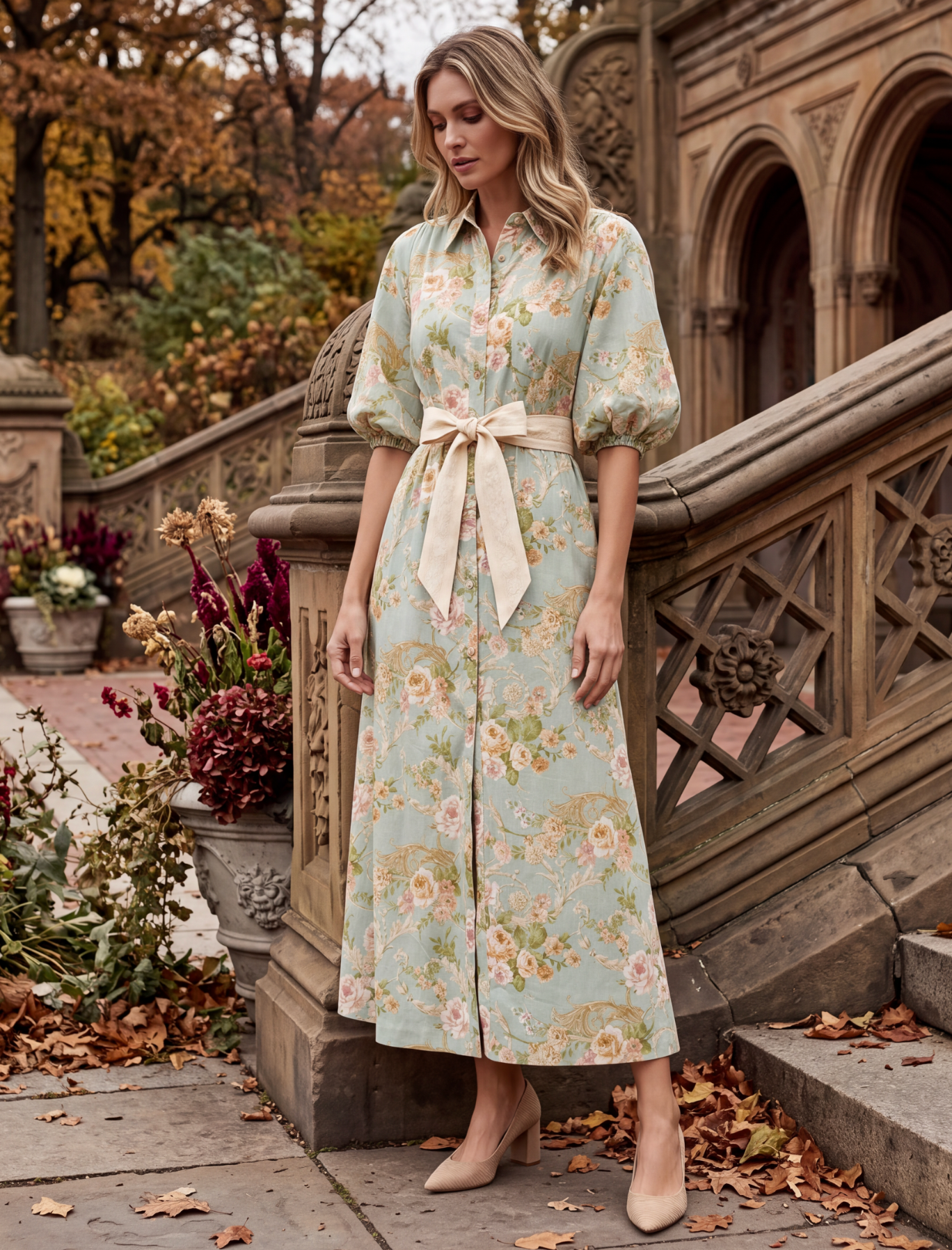 FARLEIGH DRESS