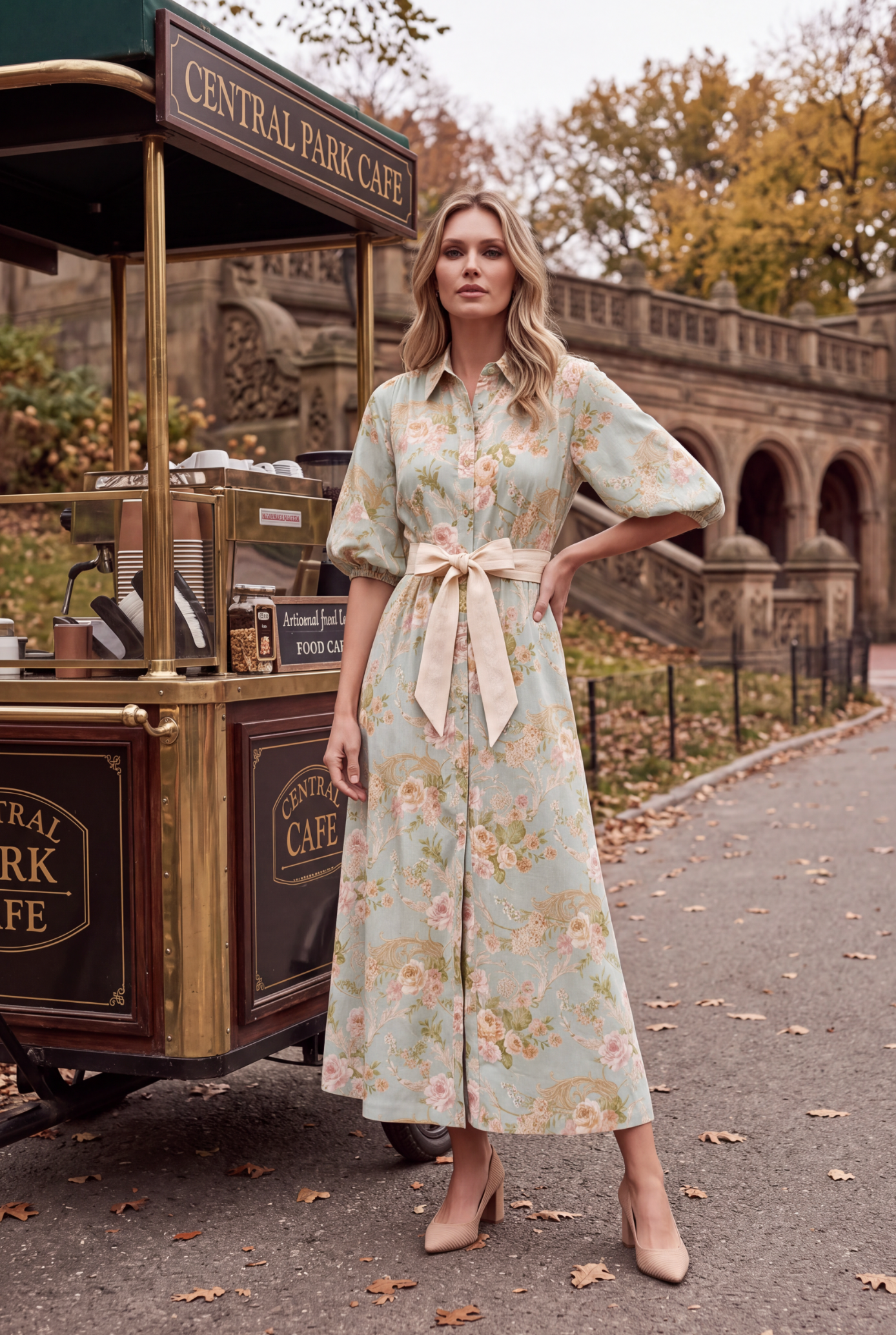 FARLEIGH DRESS
