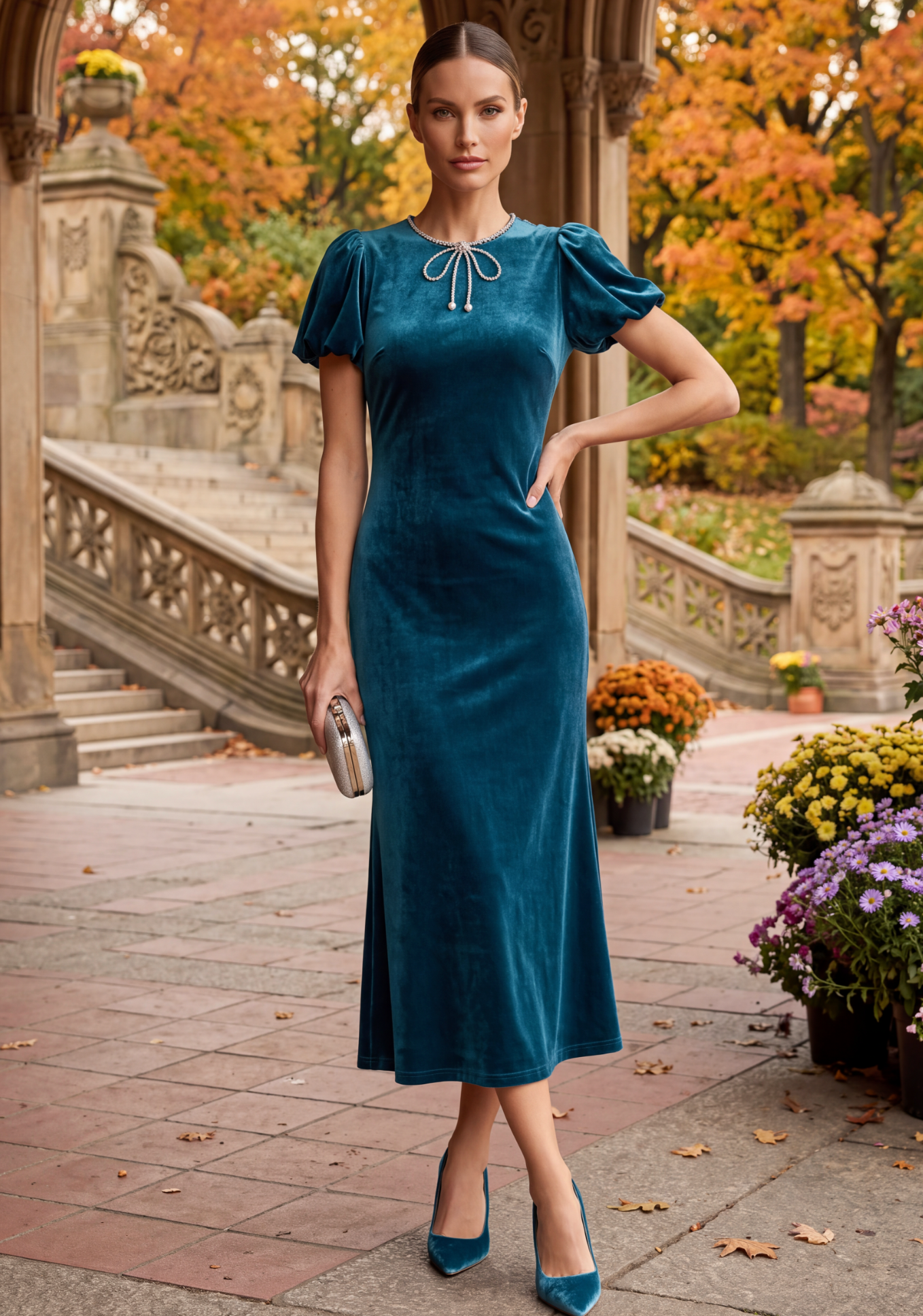 PRIMROSE DRESS