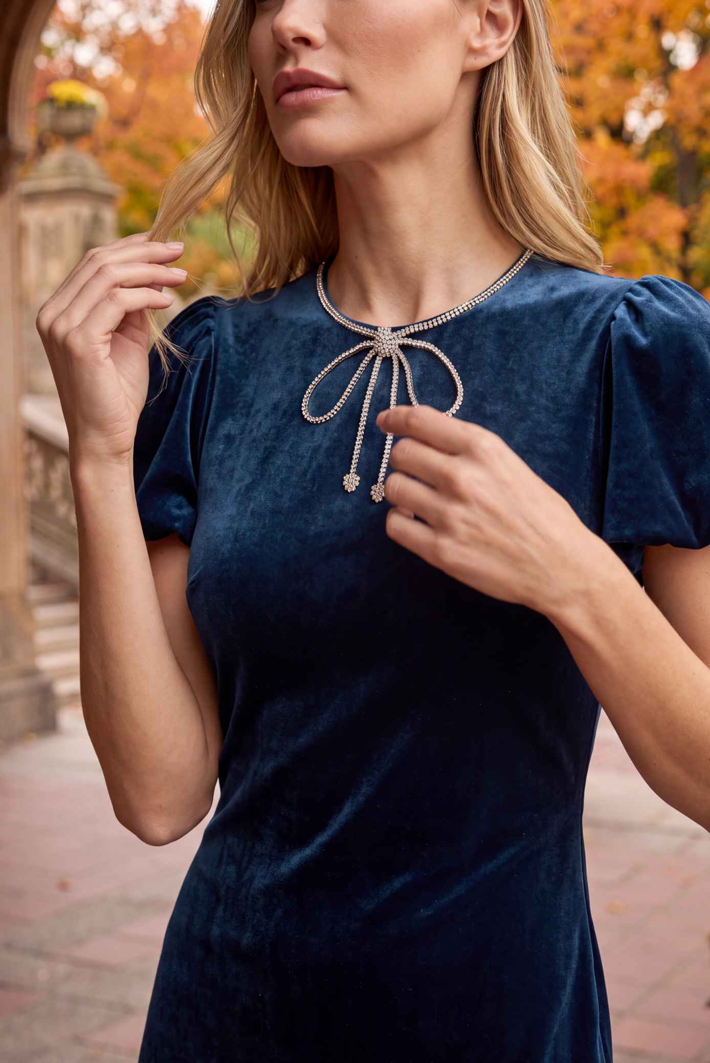PRIMROSE DRESS