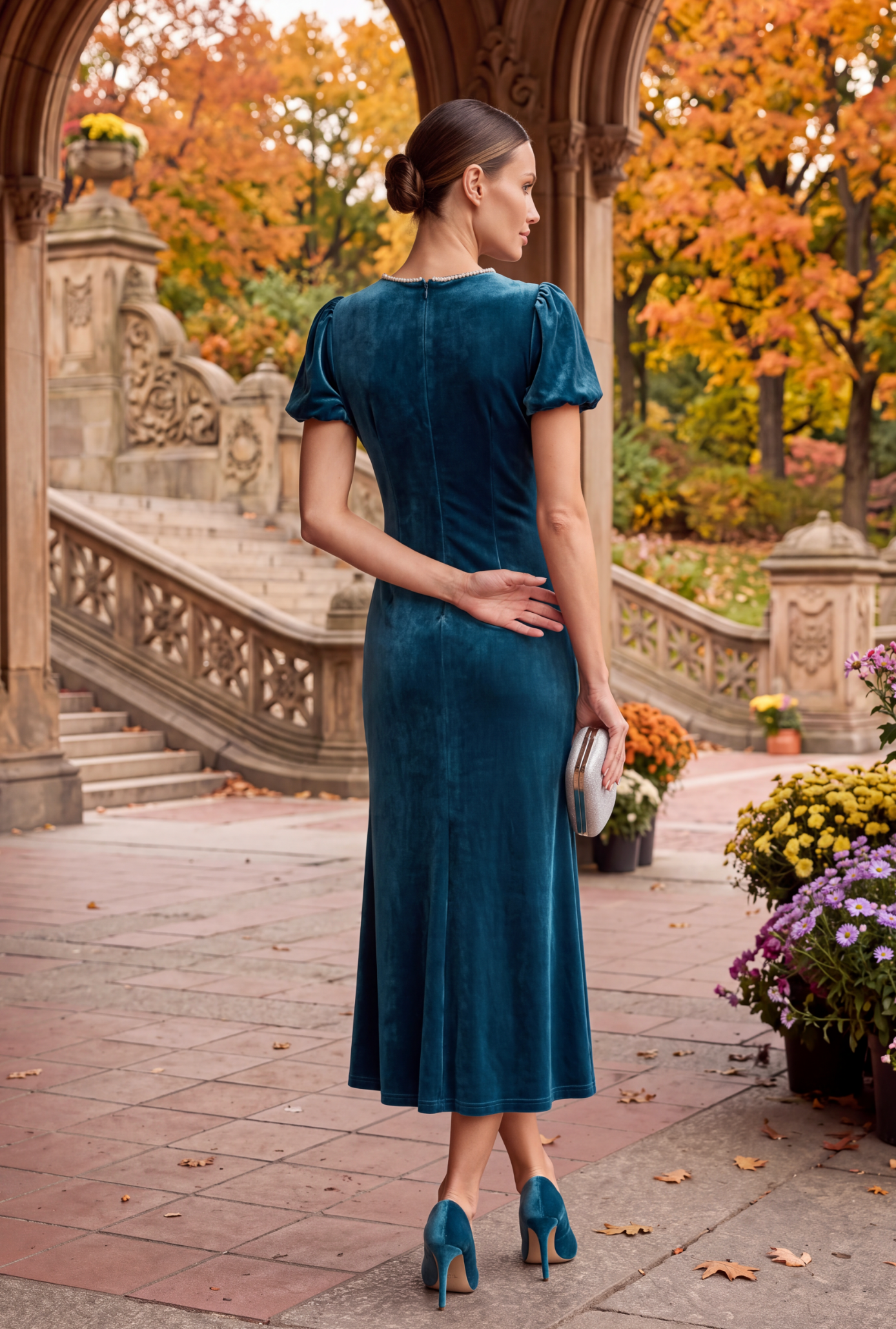 PRIMROSE DRESS