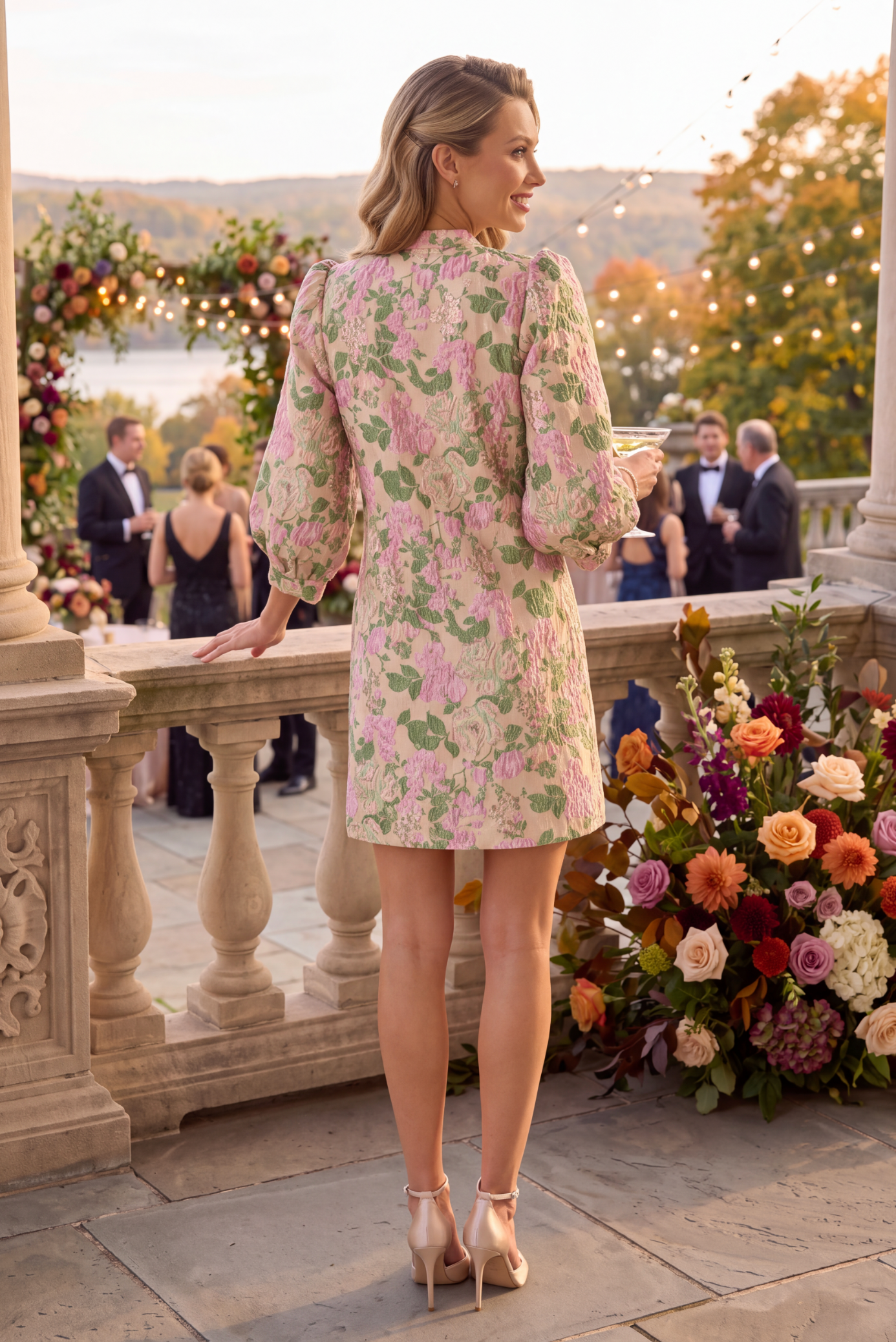 STELLA DRESS