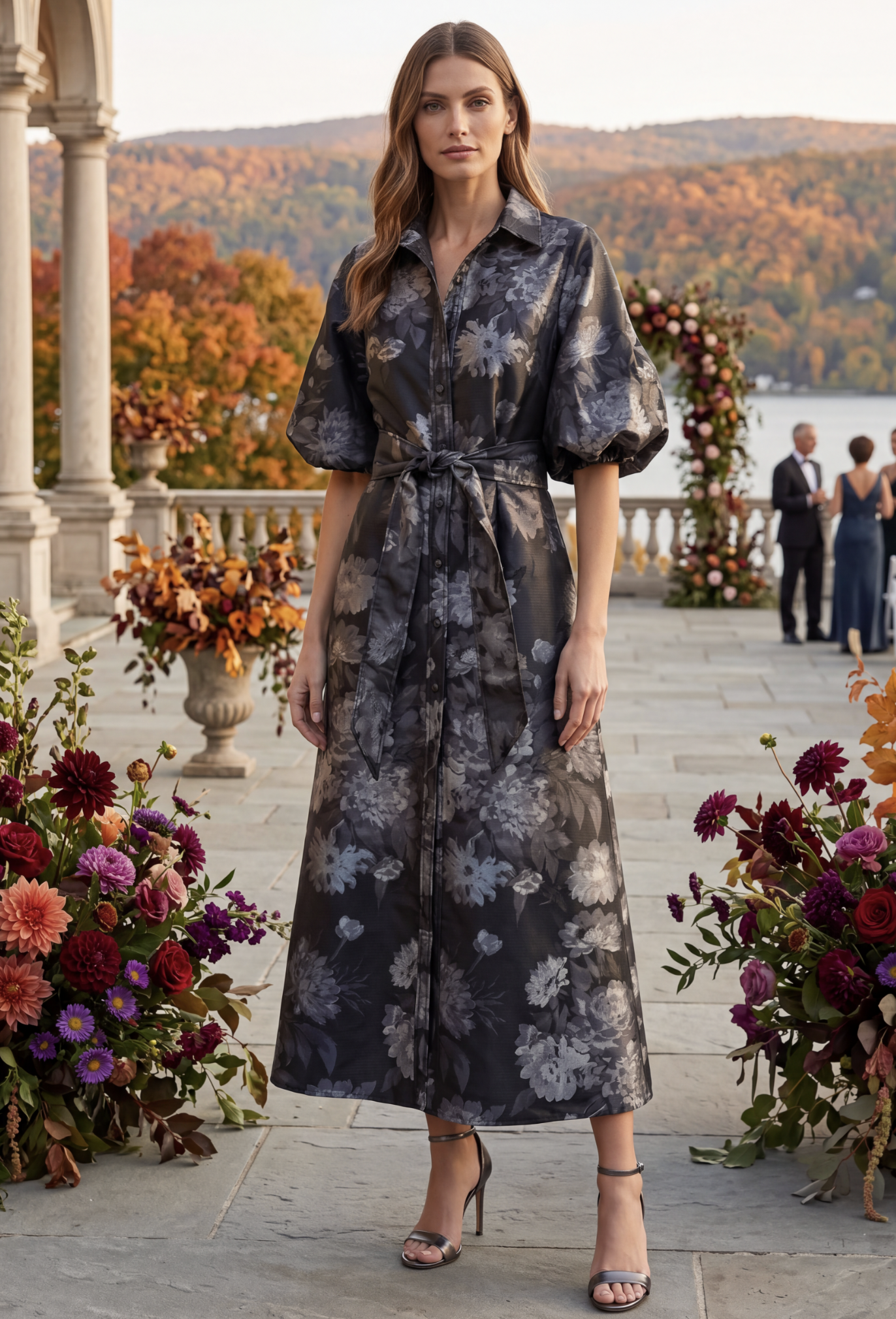FLORENCE DRESS