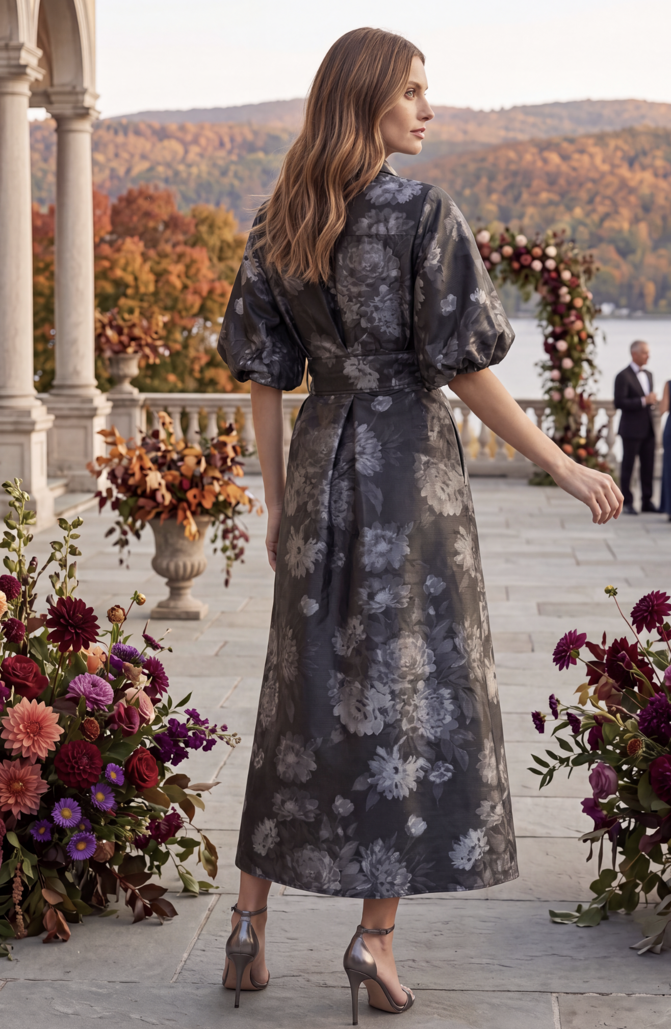 FLORENCE DRESS
