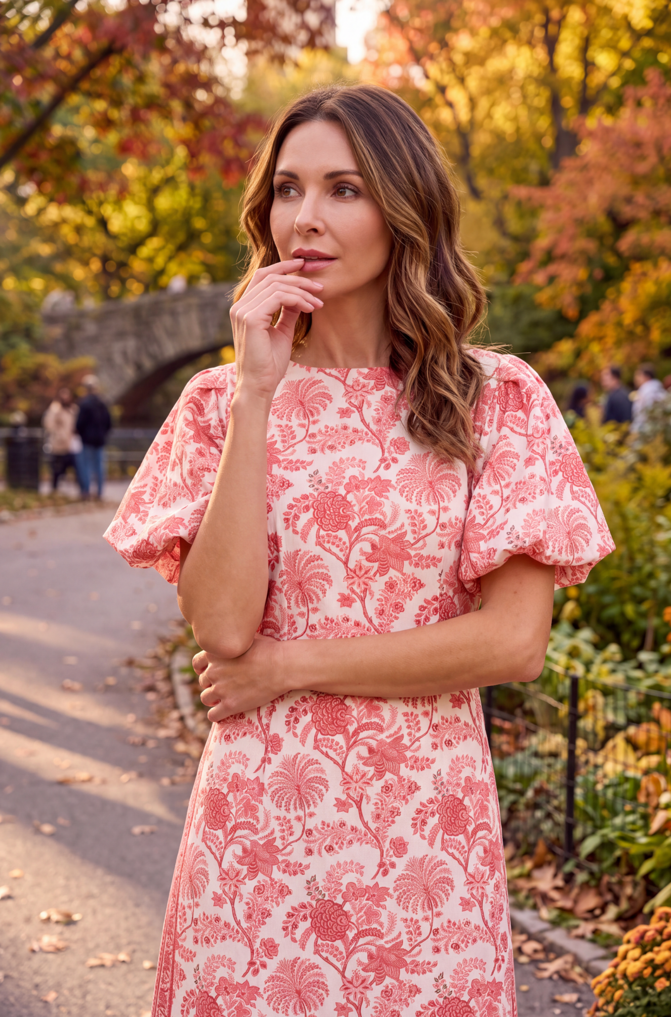 ANGELICA MAXI DRESS