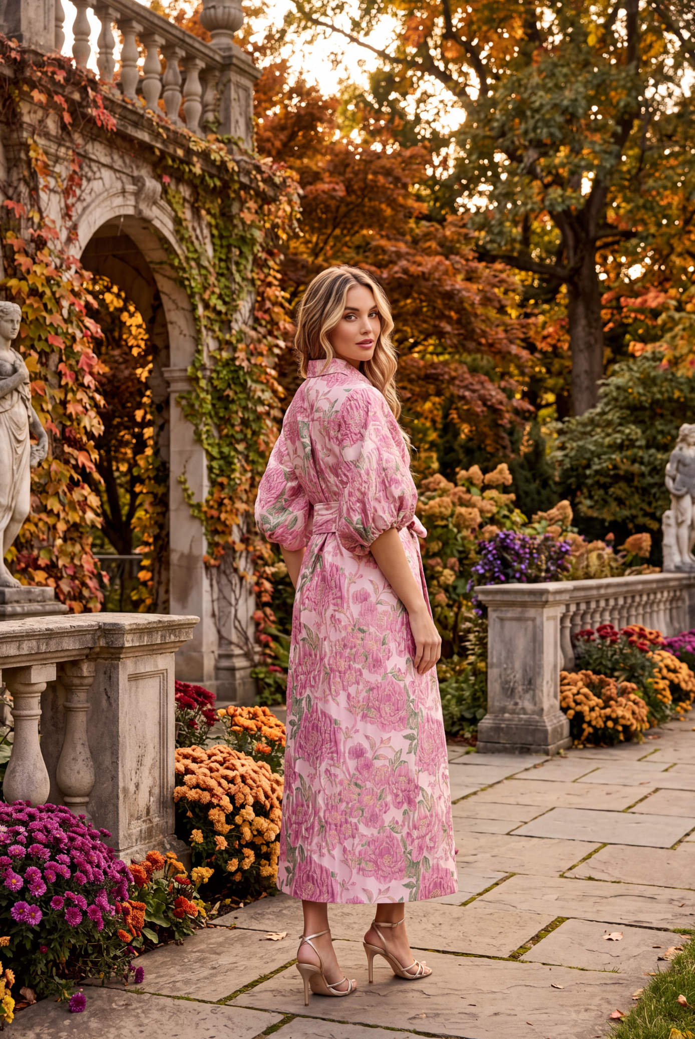 FLORENCE DRESS