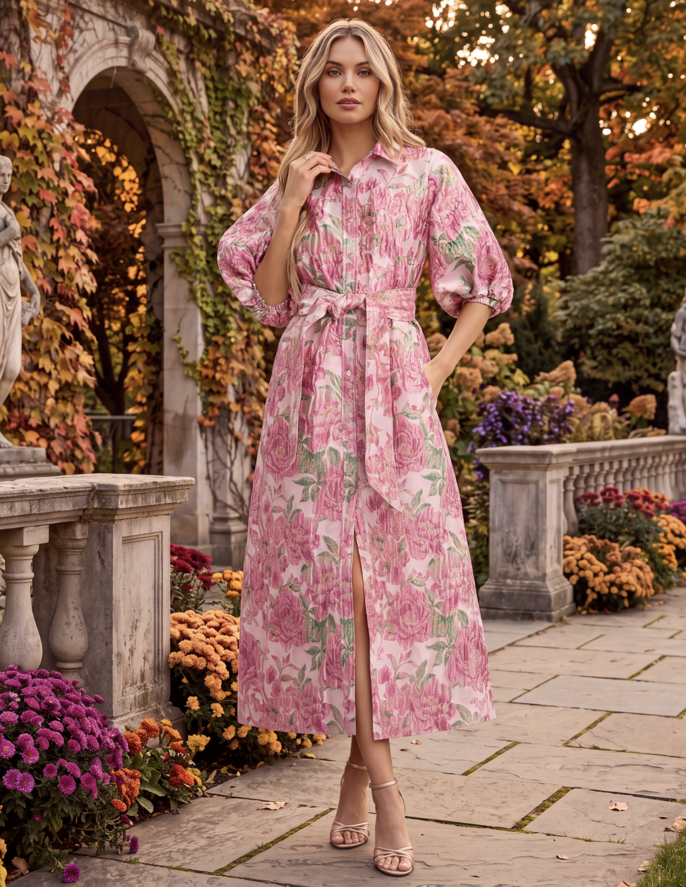 FLORENCE DRESS