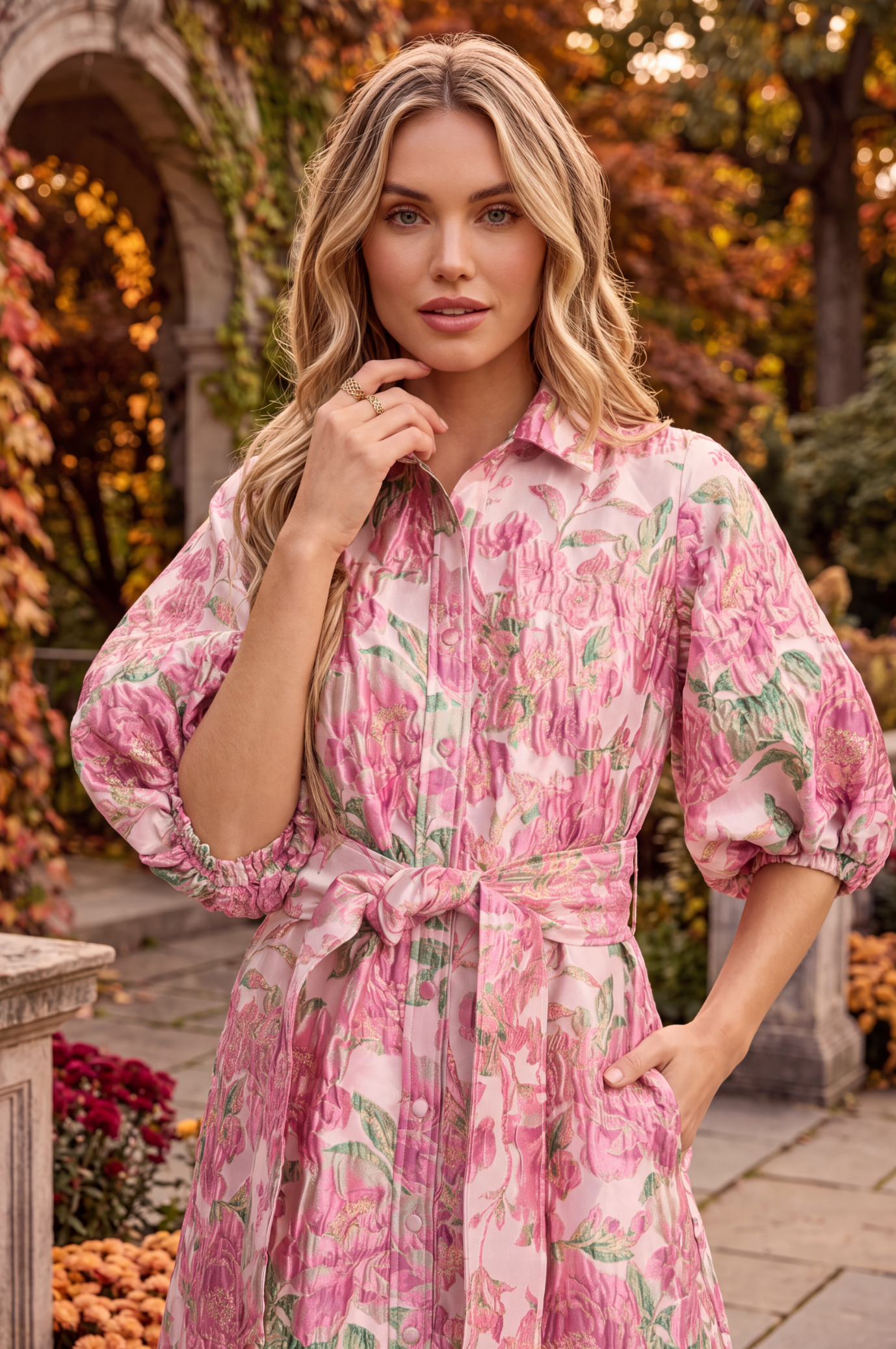 FLORENCE DRESS