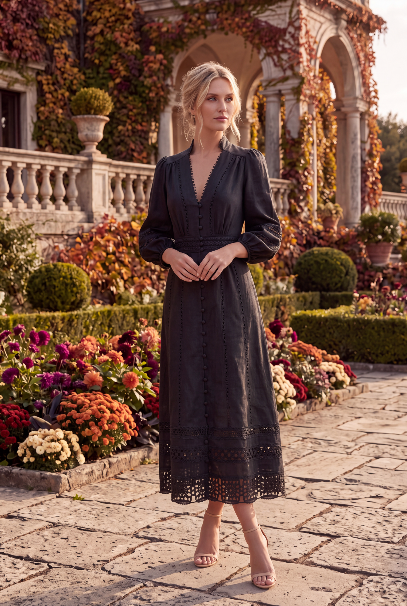 LENORE DRESS
