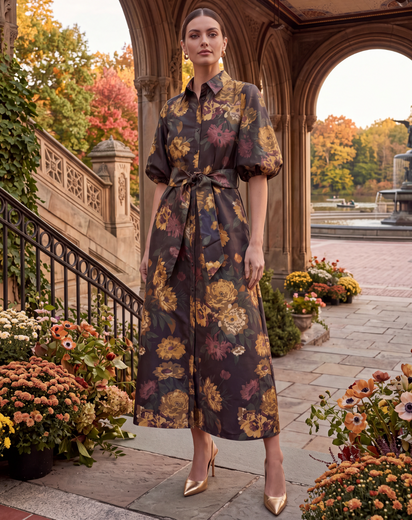 FLORENCE DRESS
