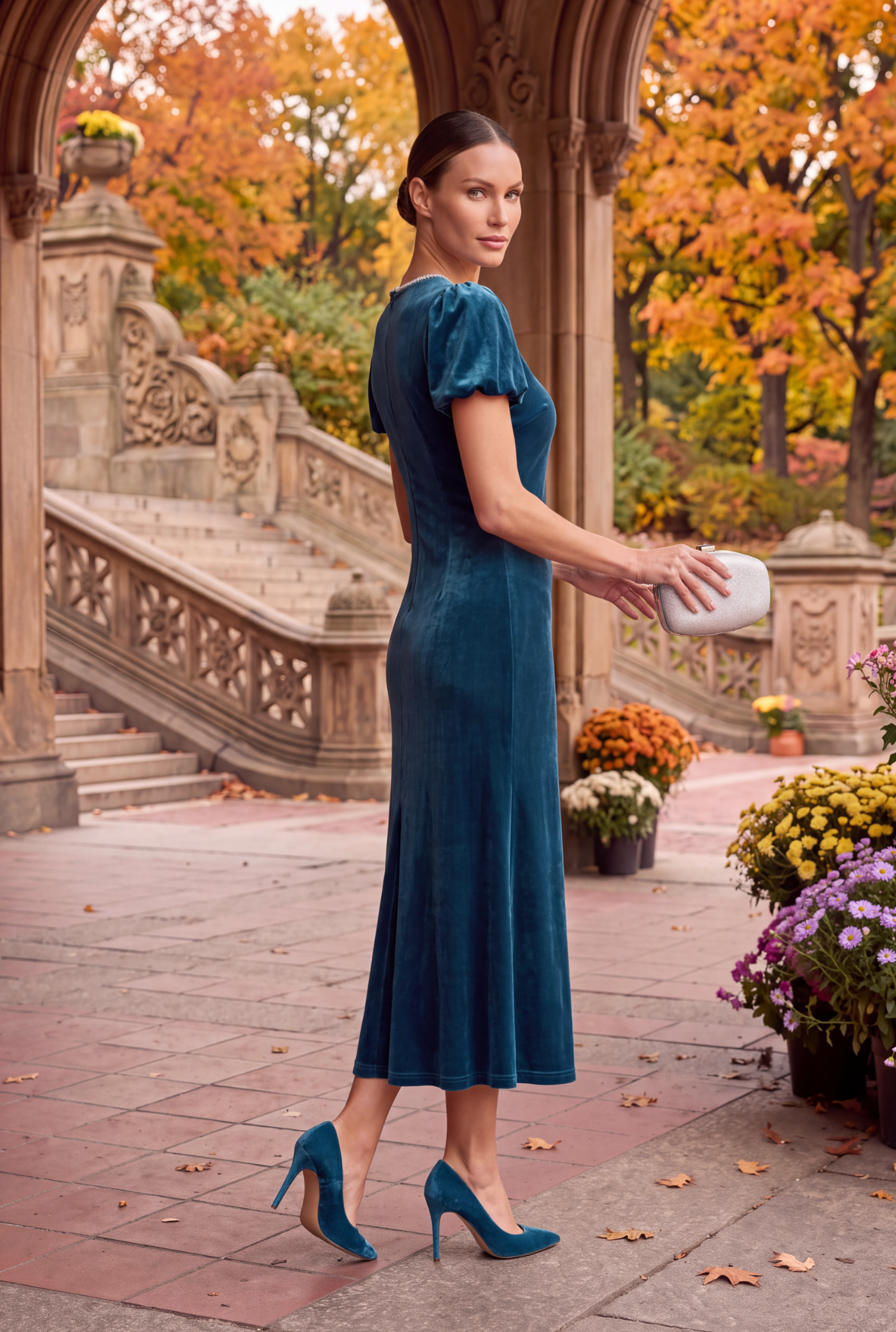 PRIMROSE DRESS