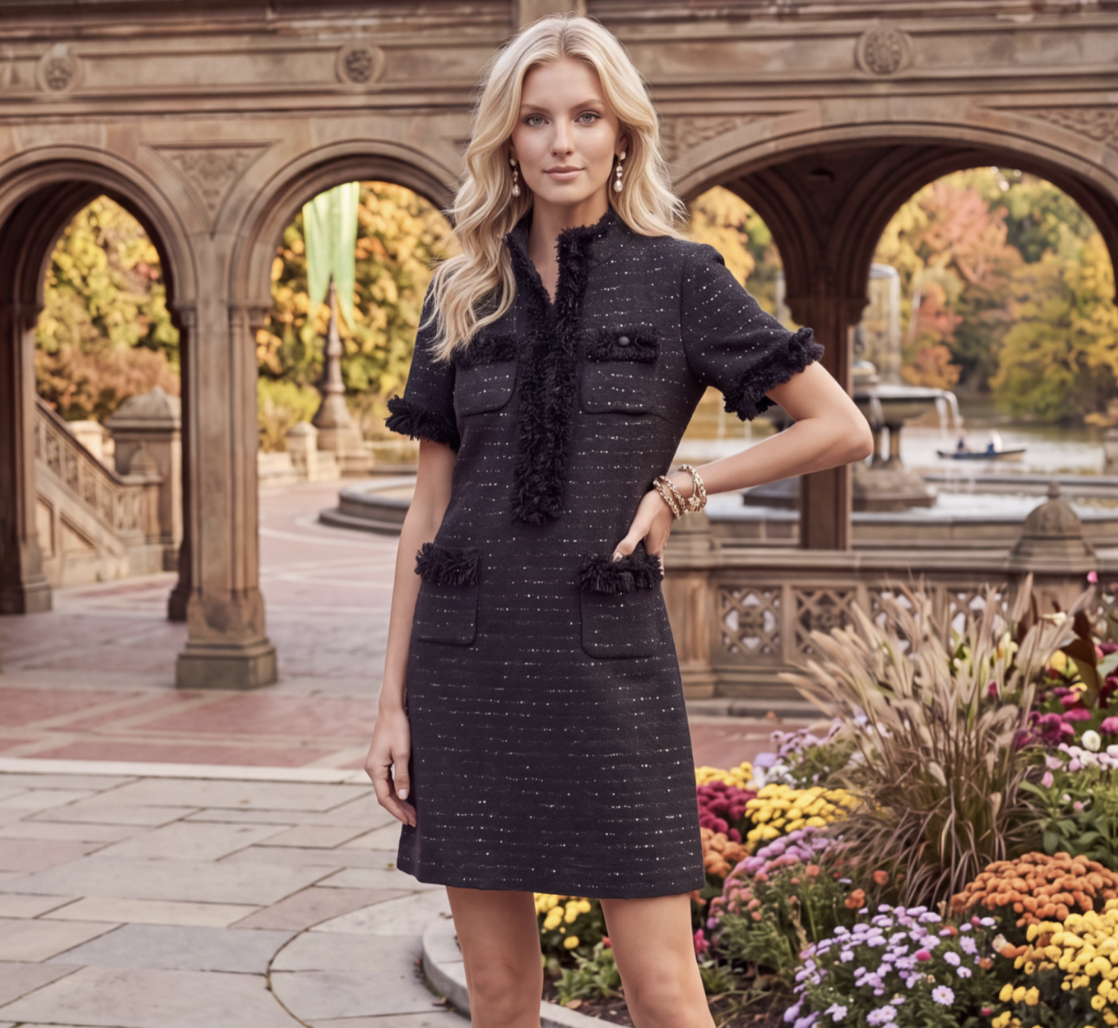 LOTTIE DRESS