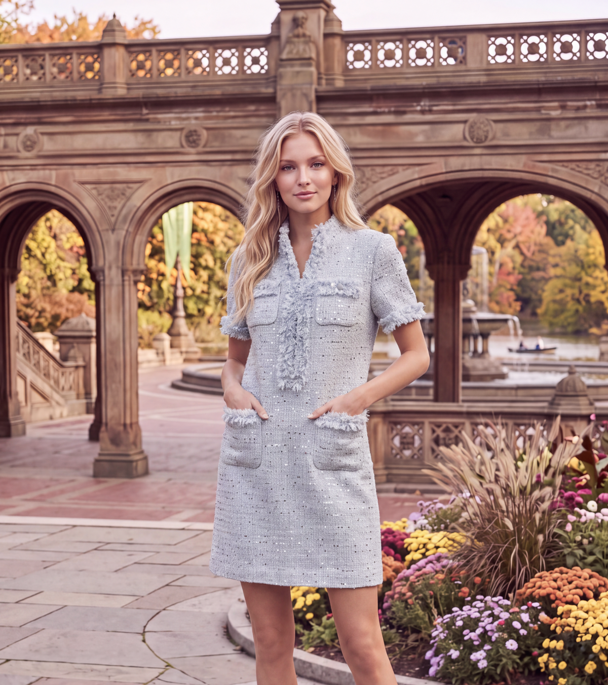 LOTTIE DRESS