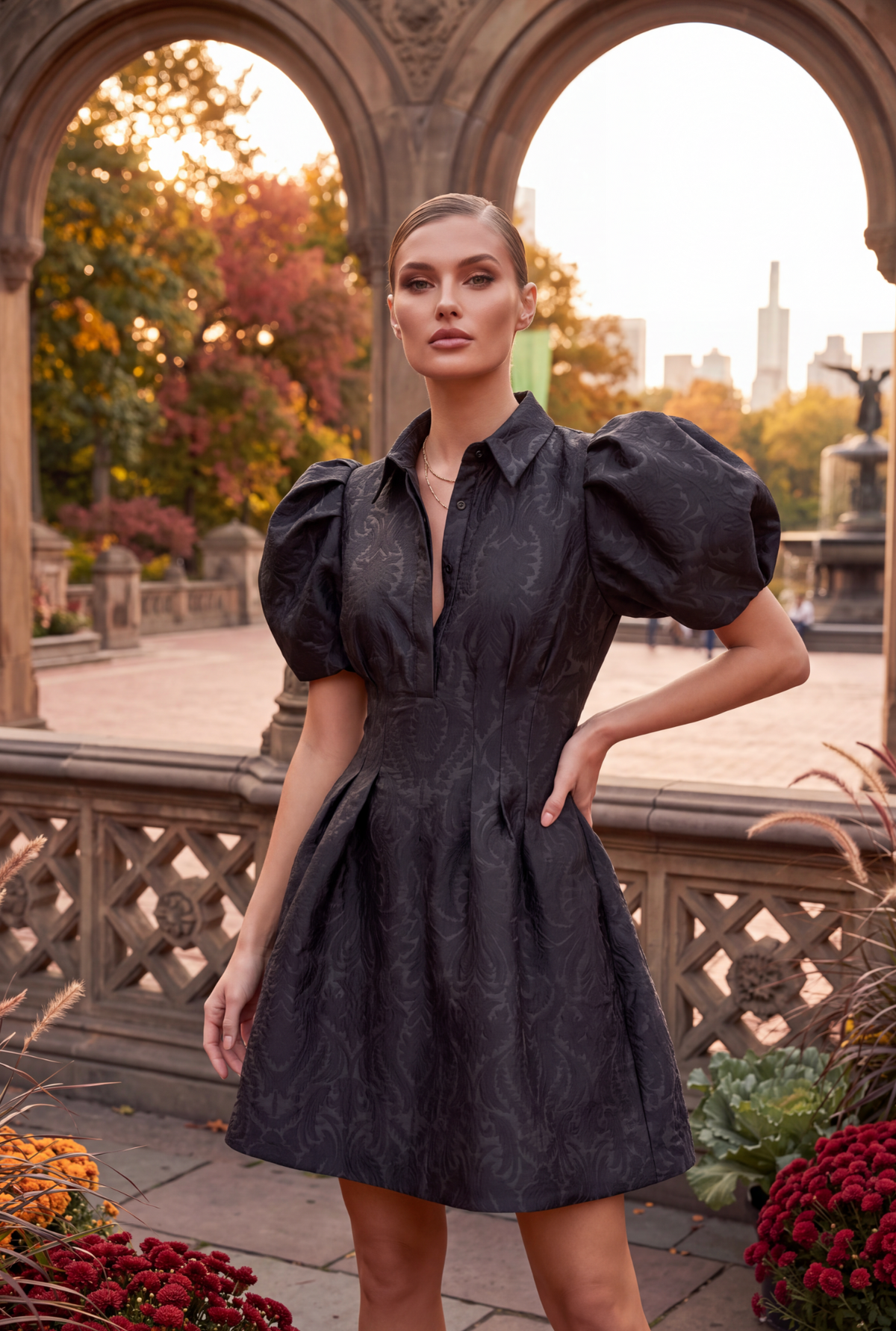 SELENE DRESS