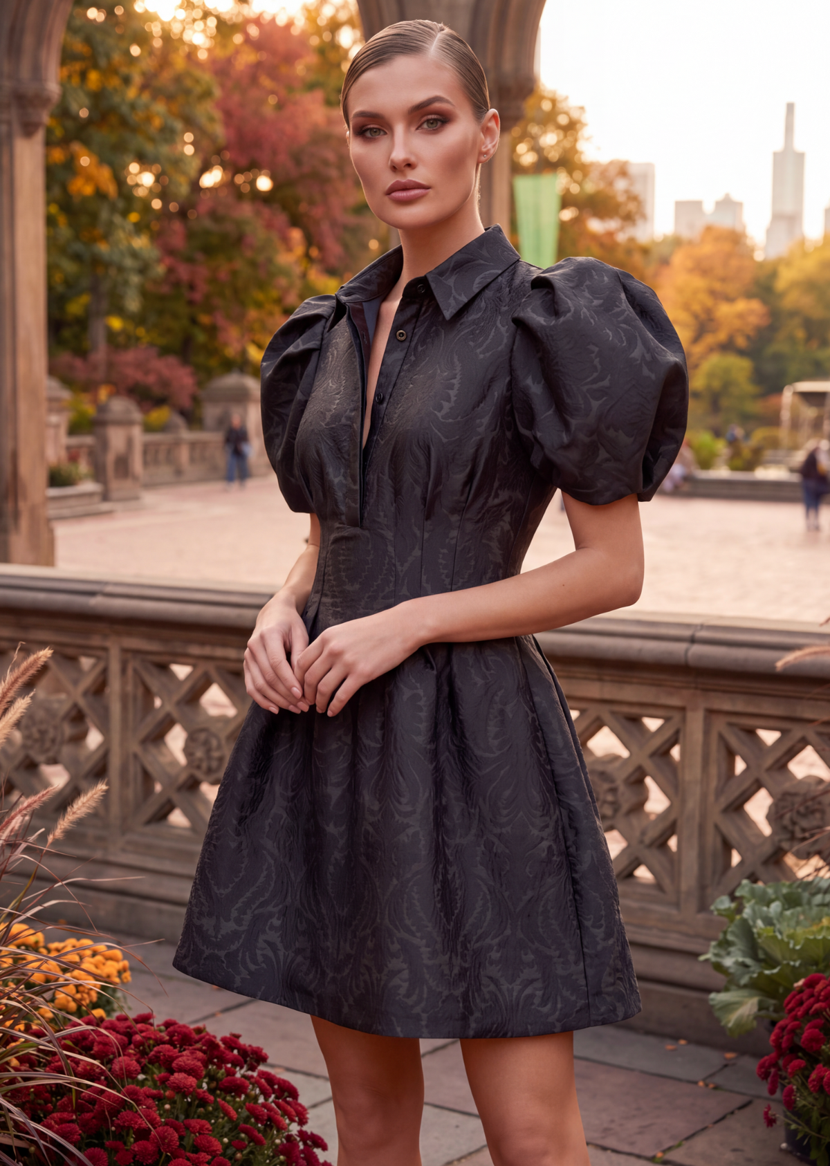 SELENE DRESS