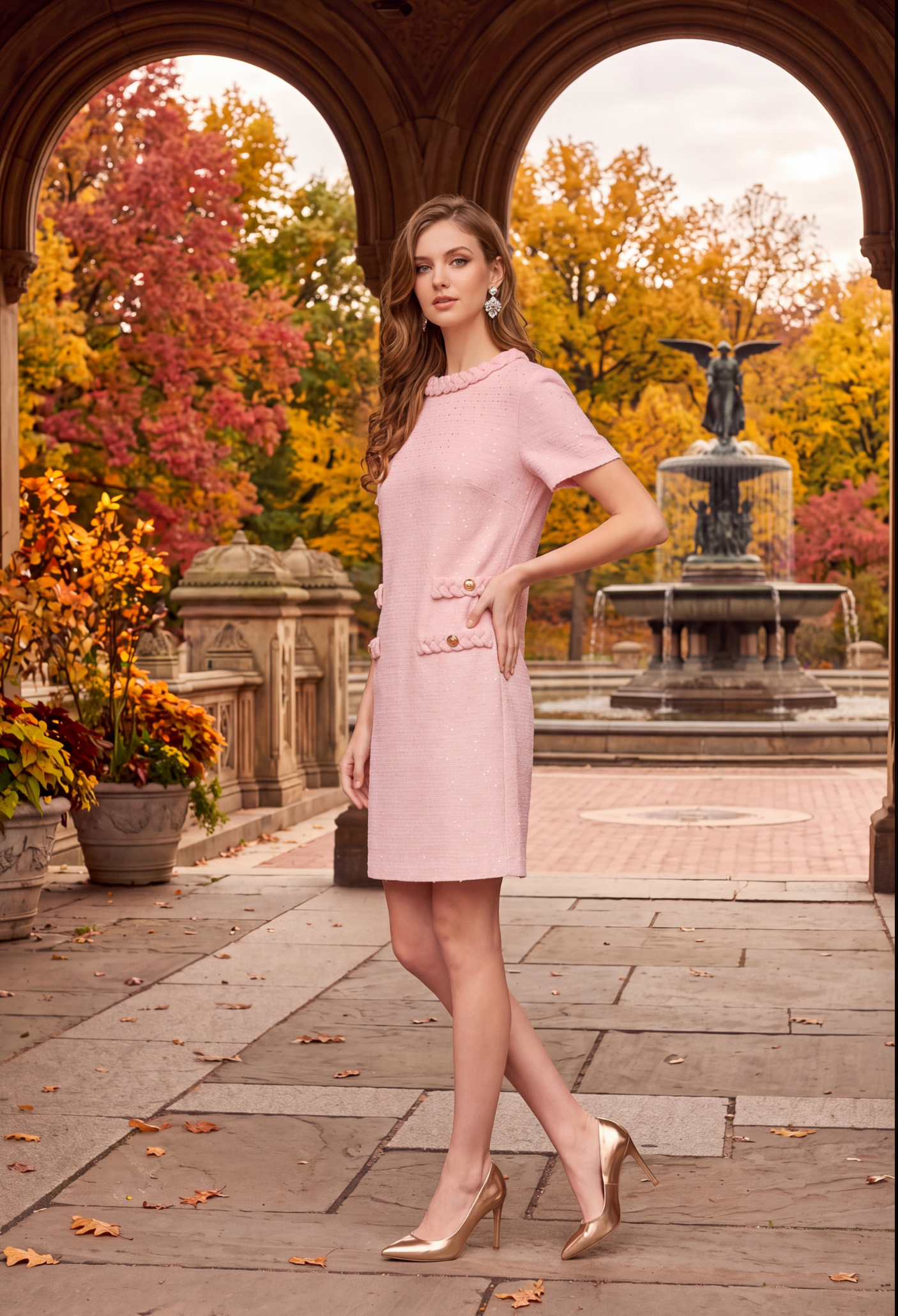 SAWYER DRESS