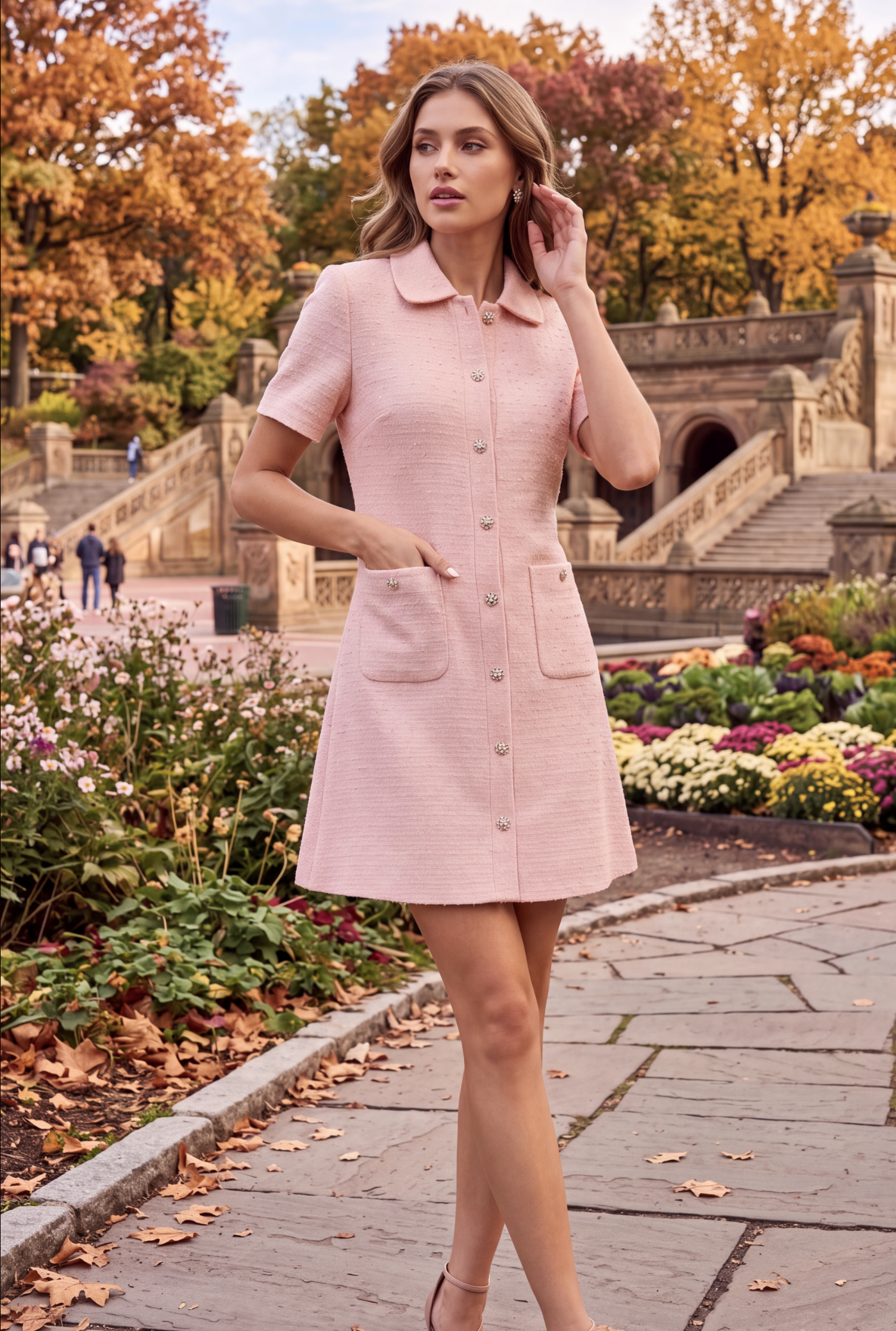 HELENA DRESS