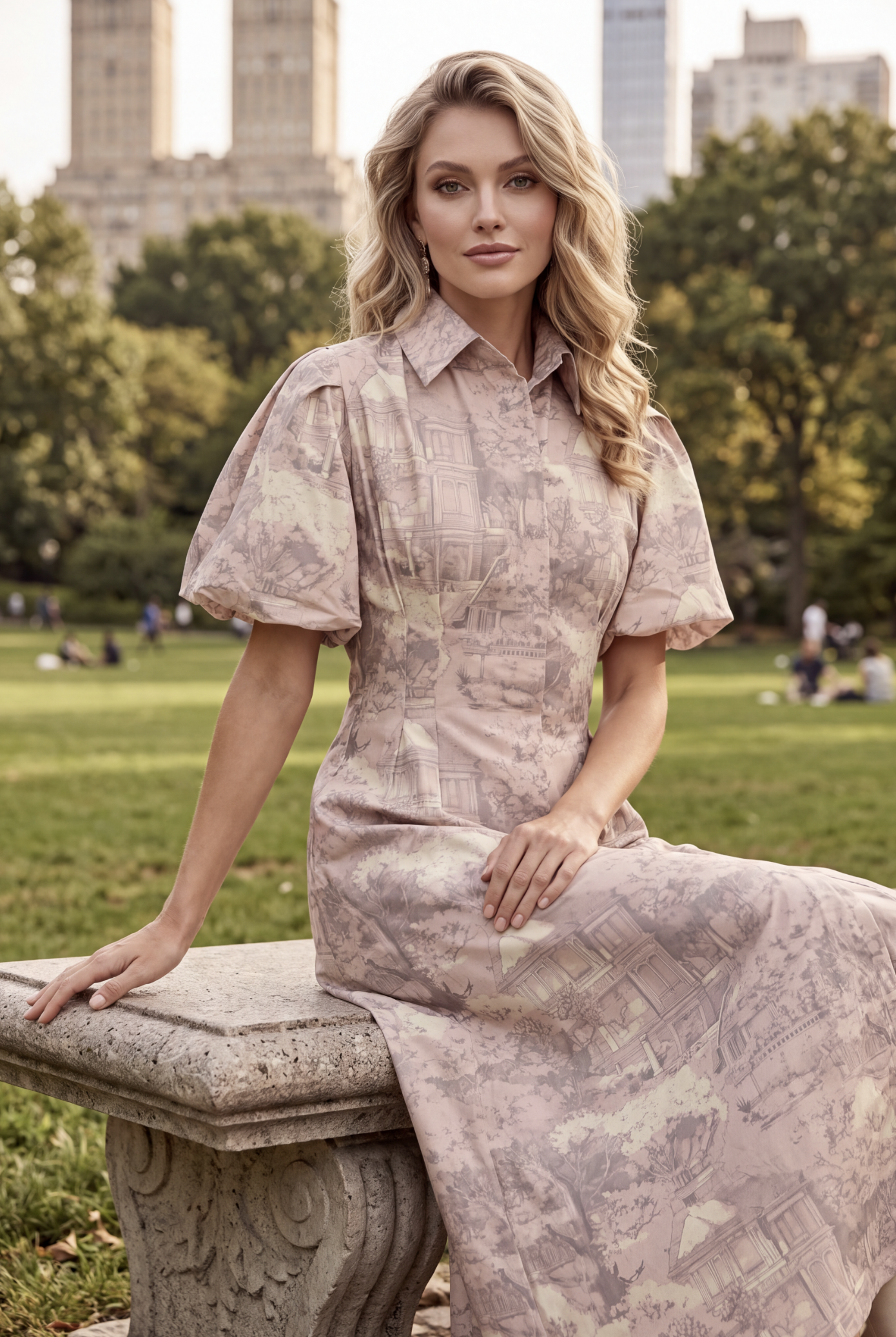 SAMI DRESS