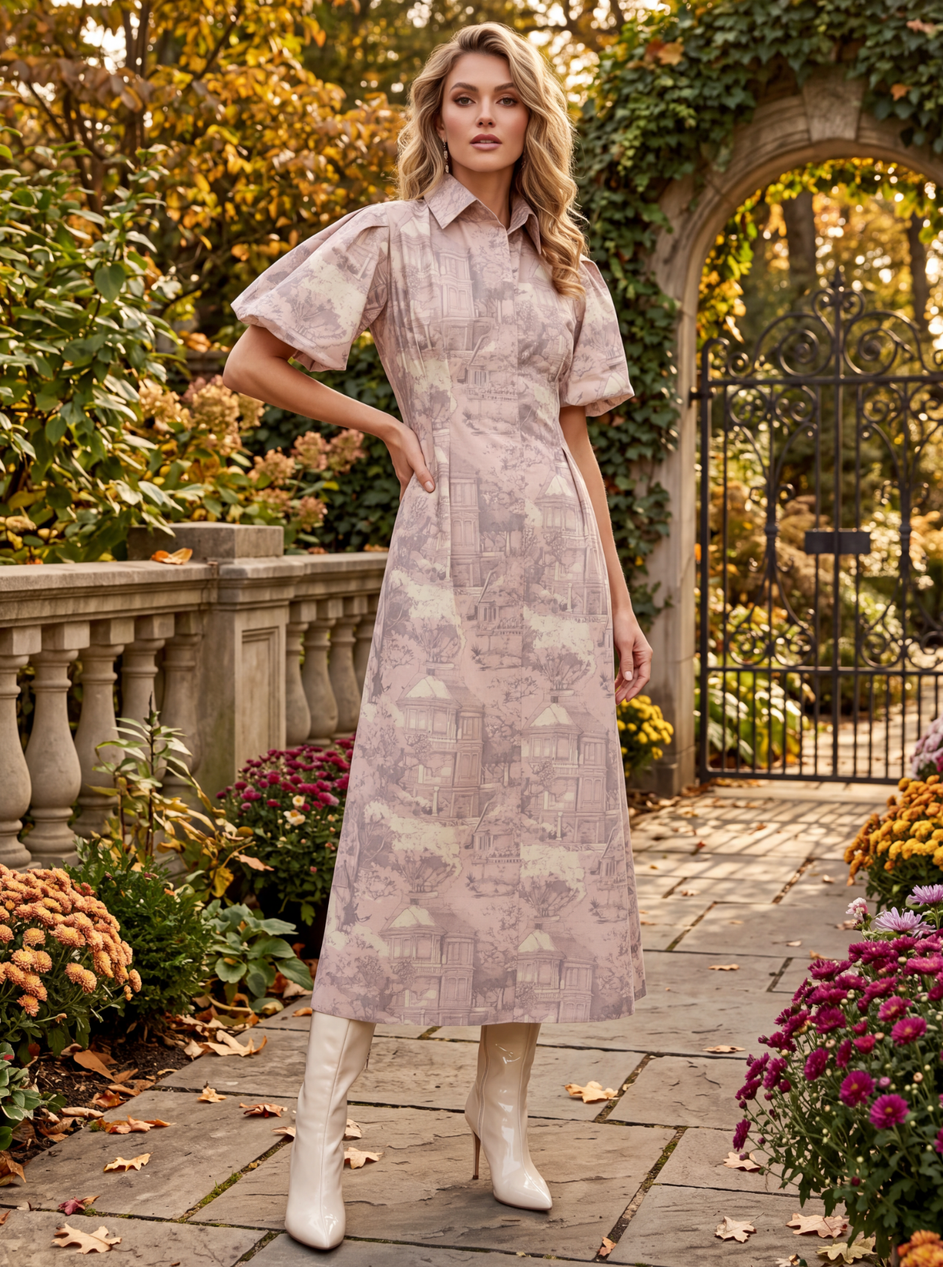 SAMI DRESS