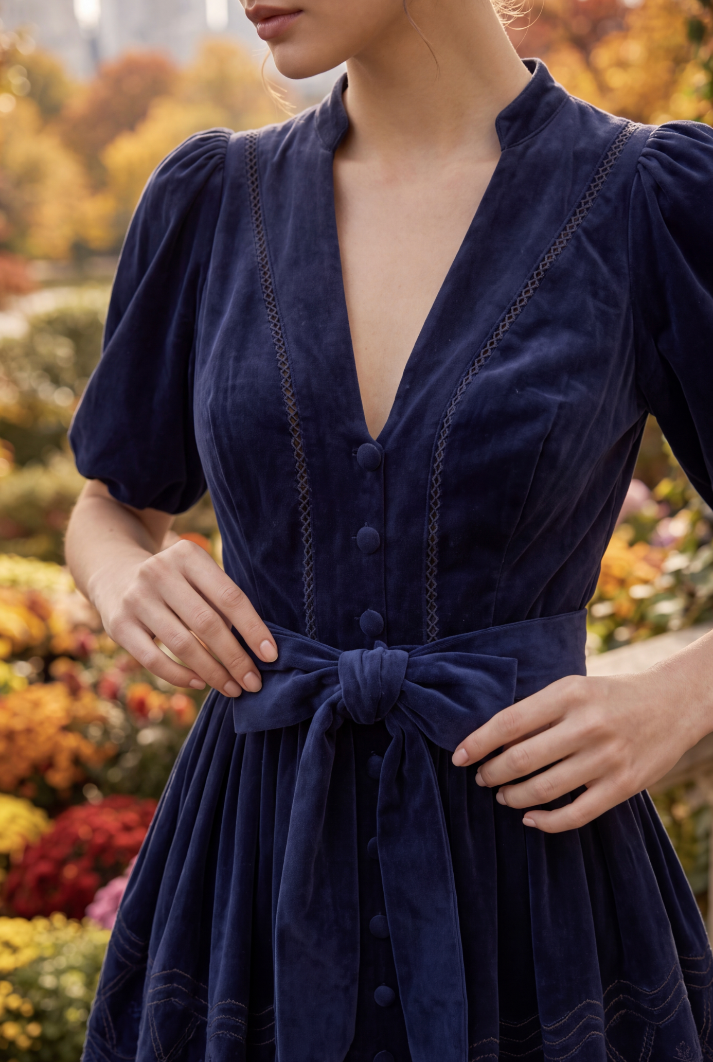 PRESLEY DRESS