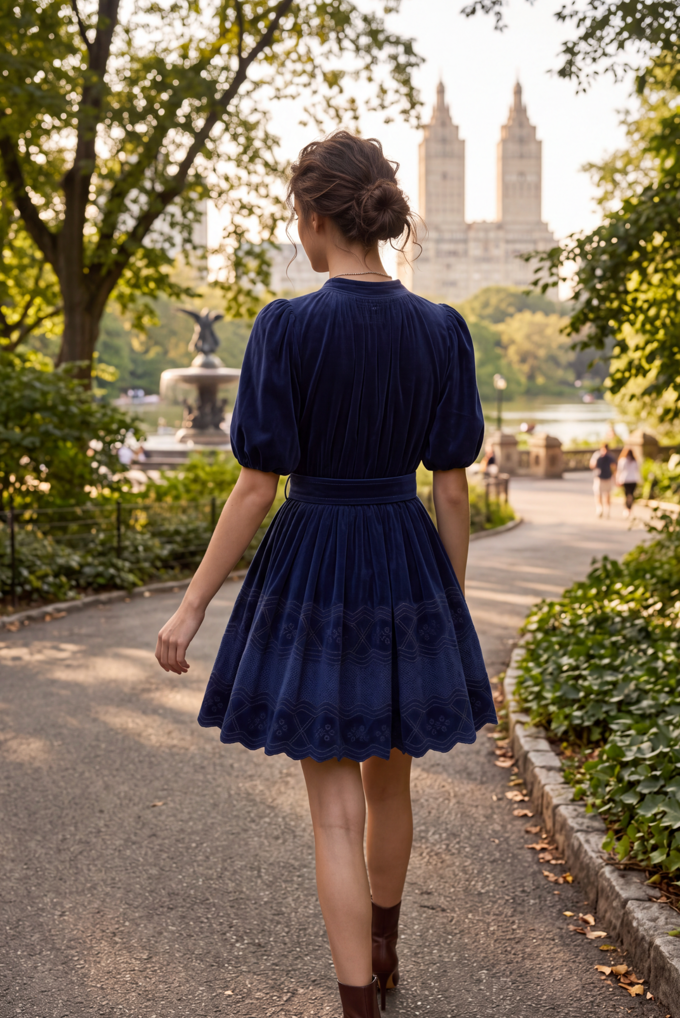 PRESLEY DRESS