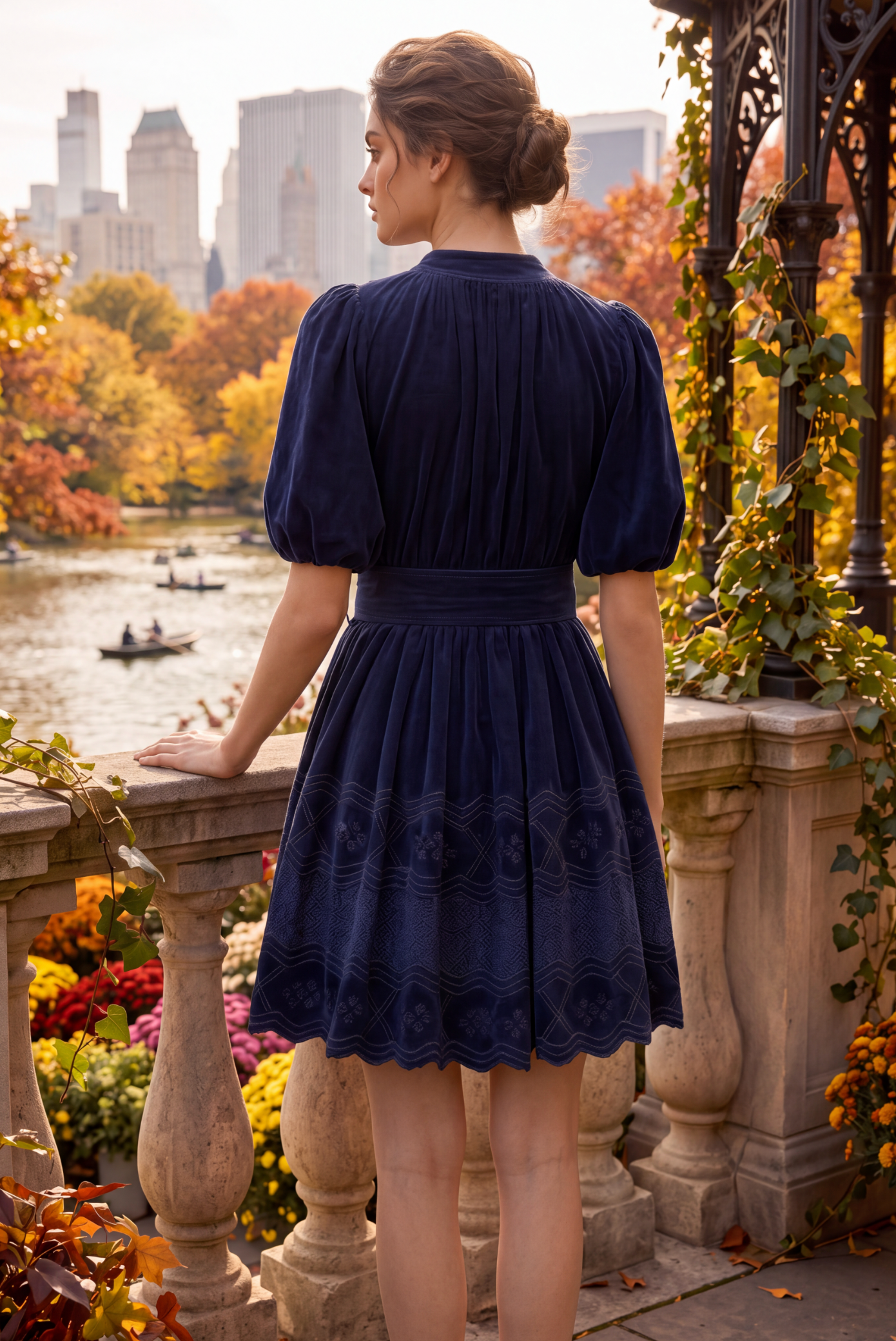 PRESLEY DRESS