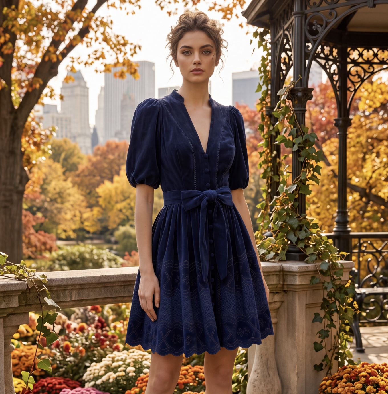 PRESLEY DRESS