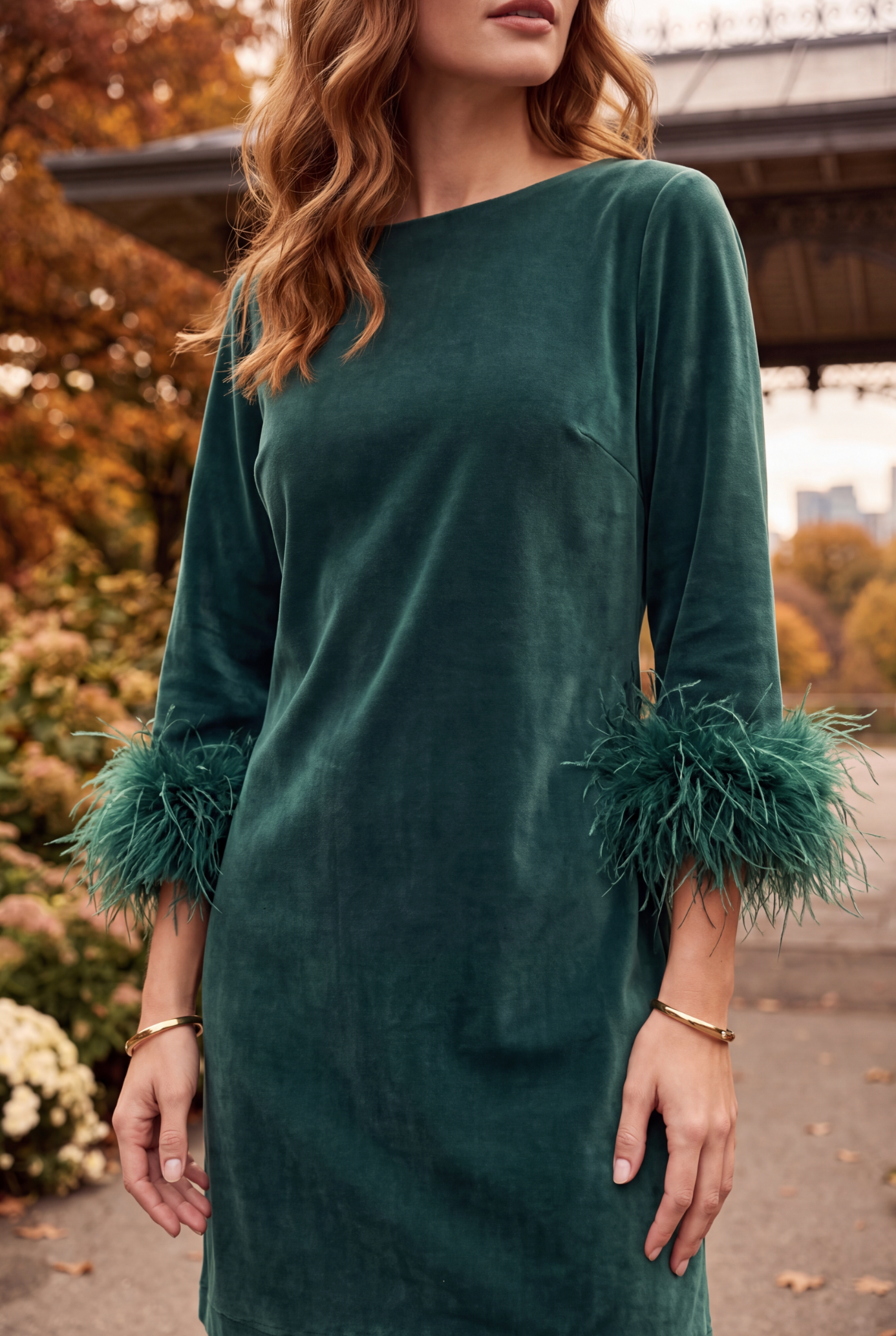 BRIDGETTE DRESS