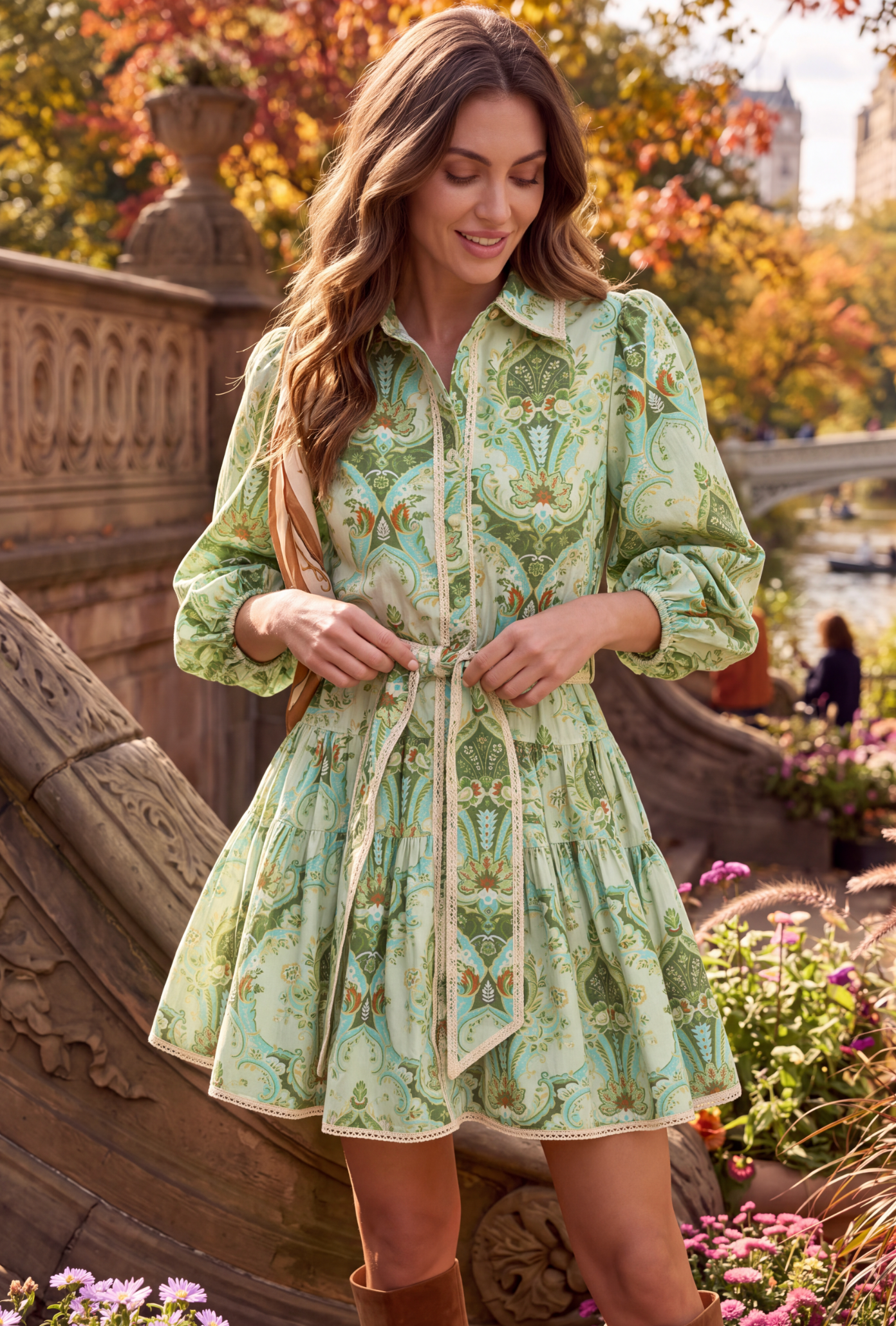 ROSALIND DRESS